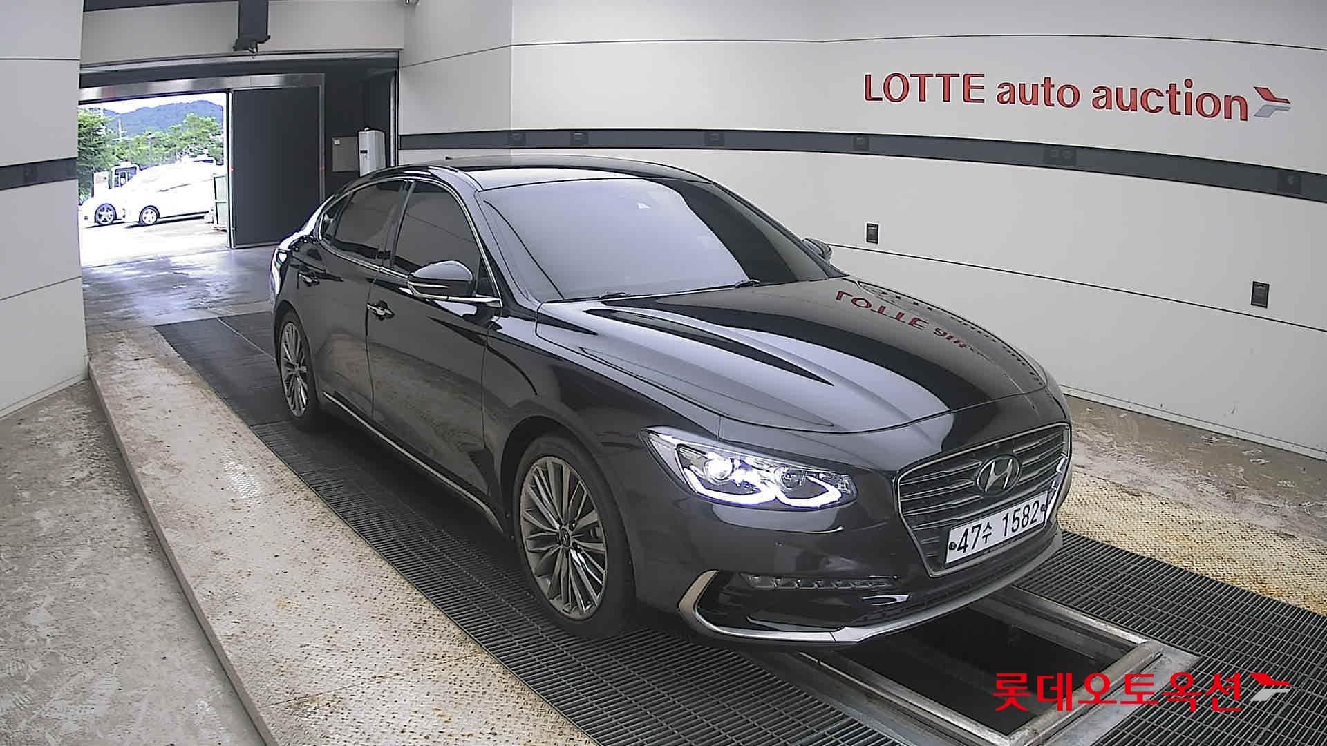هيونداي - جرانديور (أزيرا) | IG (G) 3.0 EXCLUSIVE SPECIAL 19