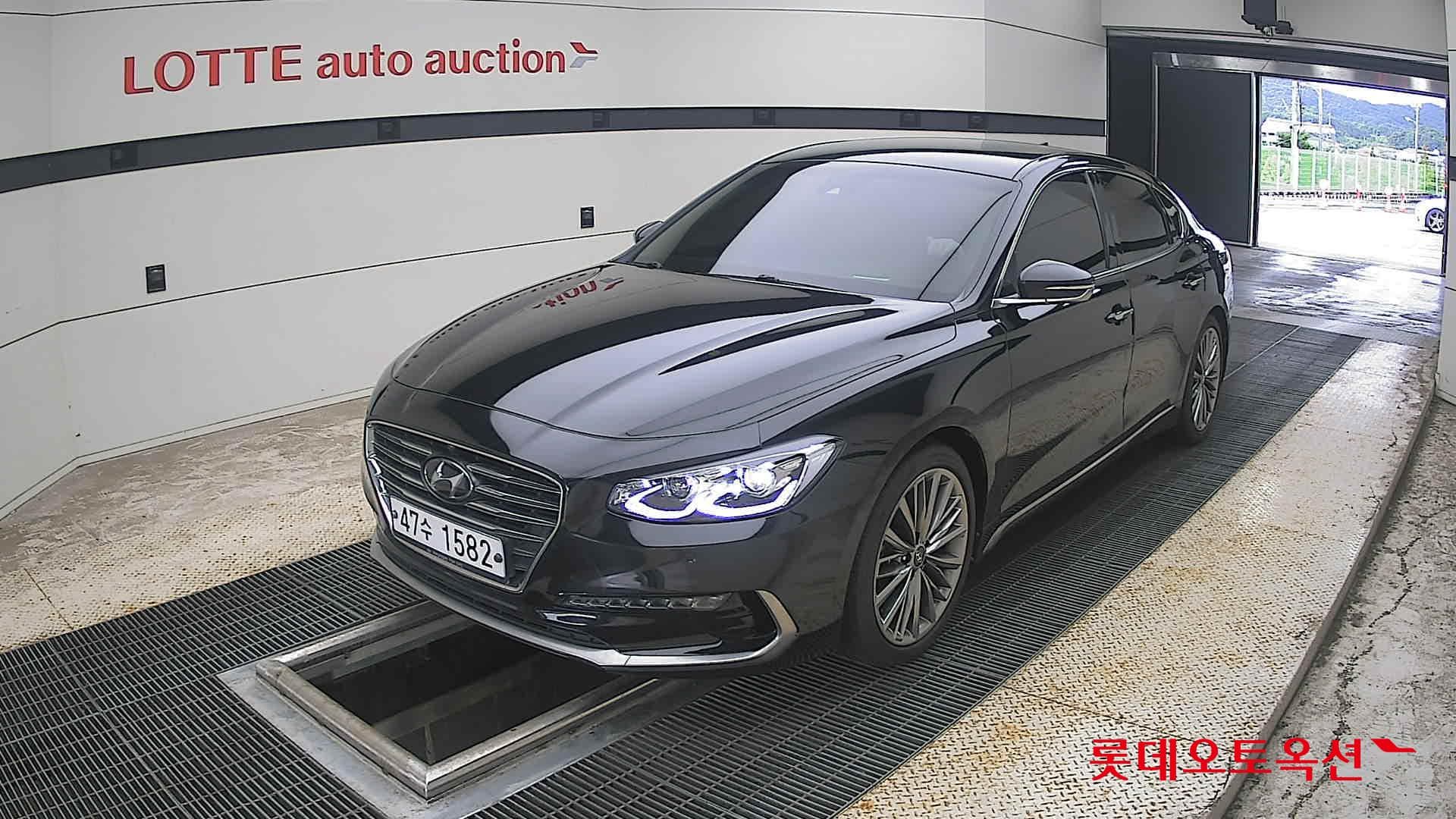 هيونداي - جرانديور (أزيرا) | IG (G) 3.0 EXCLUSIVE SPECIAL 3