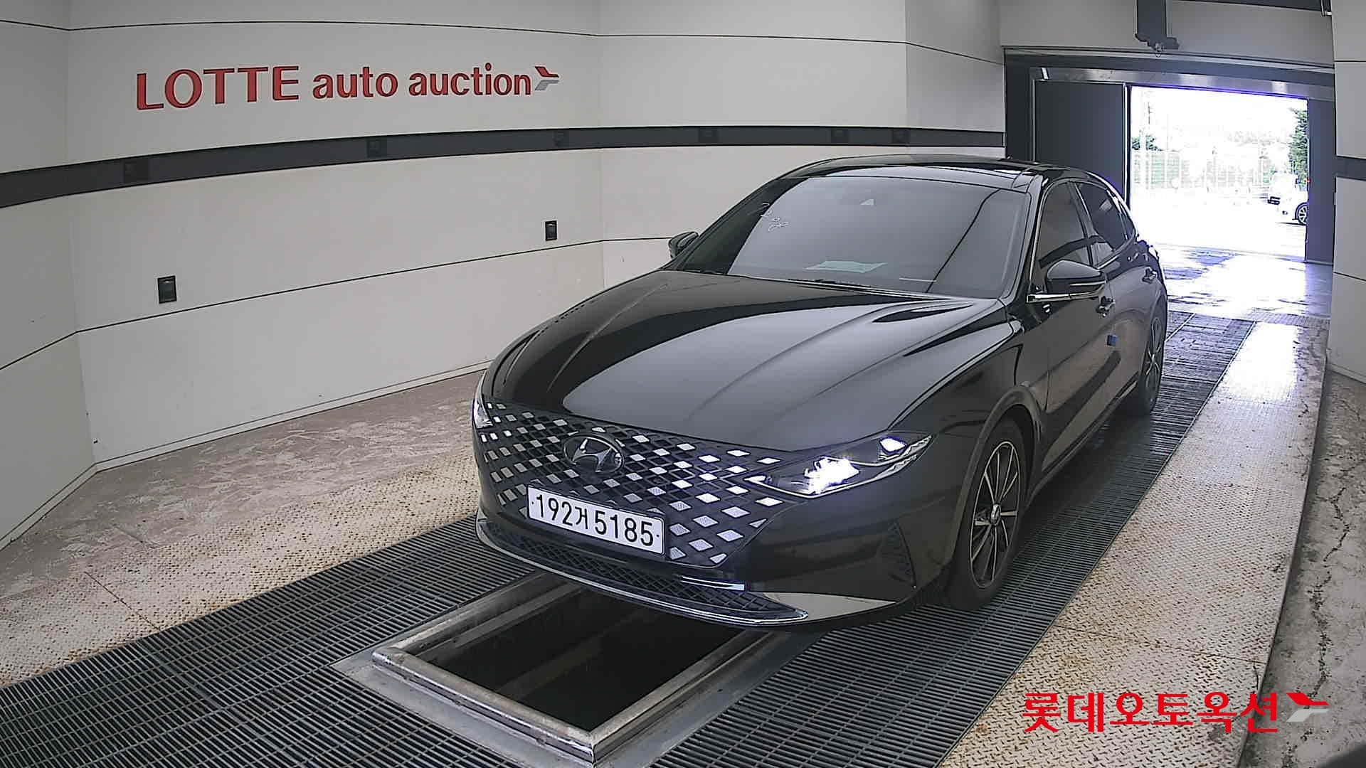 Hyundai - Грандер | THE NEW (G) 2.5 2