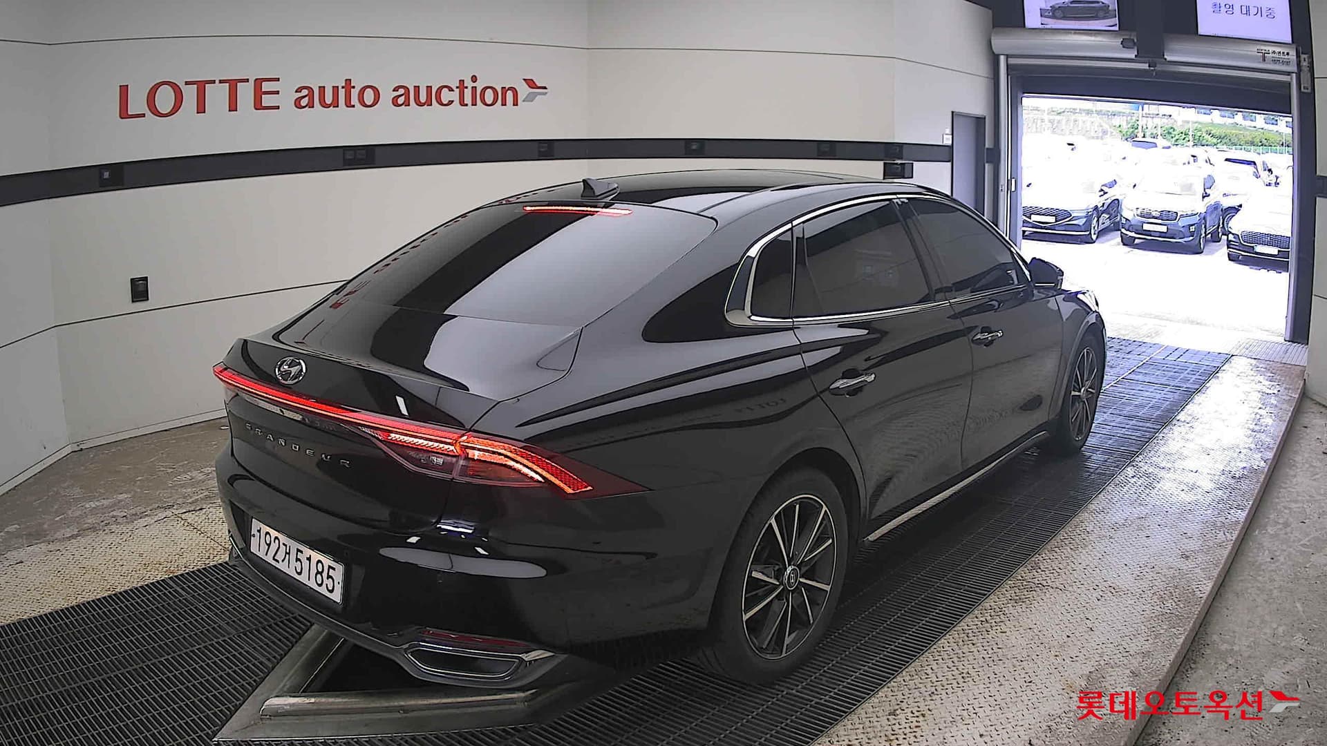 Hyundai - Грандер | THE NEW (G) 2.5 12
