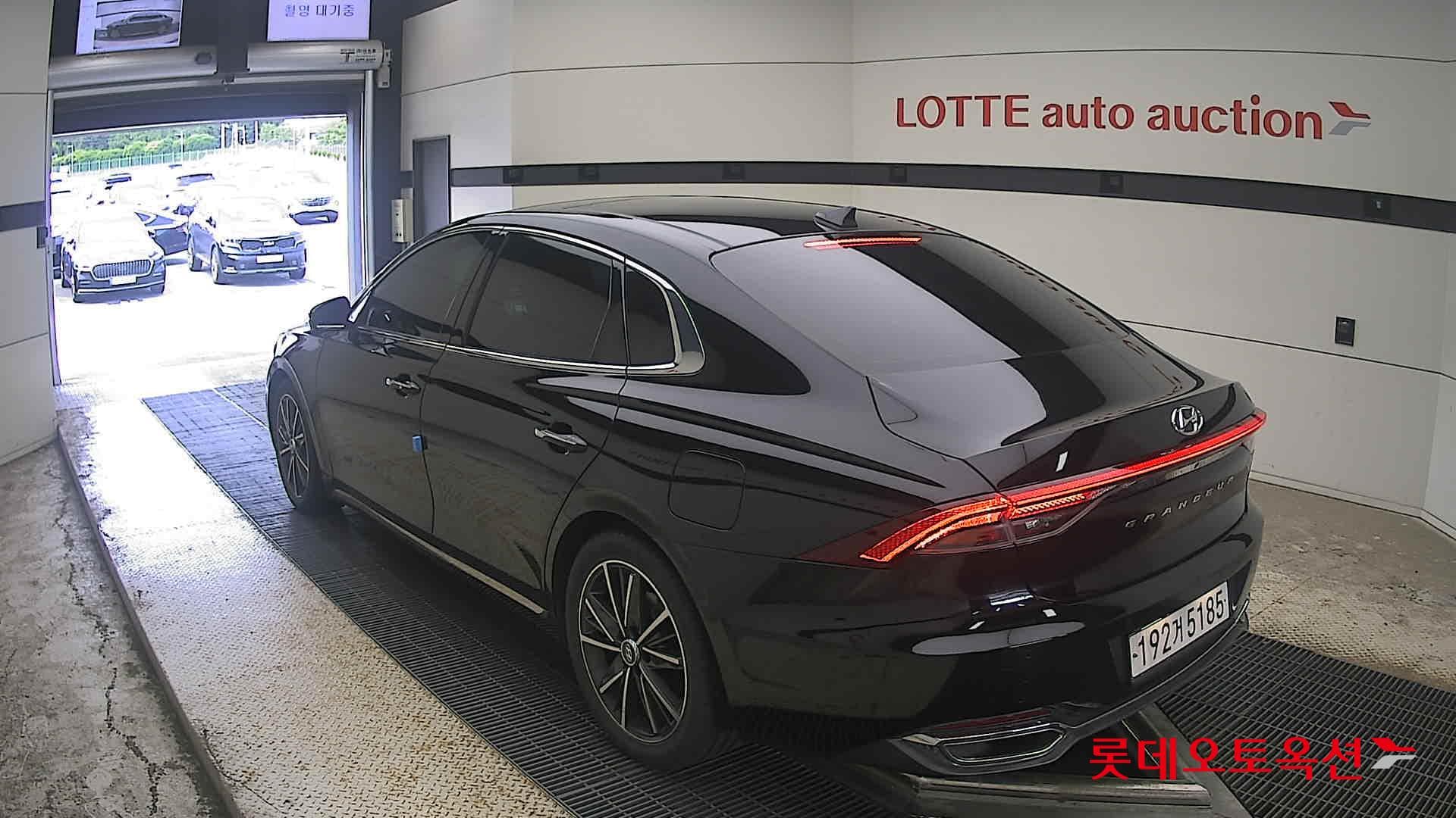 Hyundai - Грандер | THE NEW (G) 2.5 10