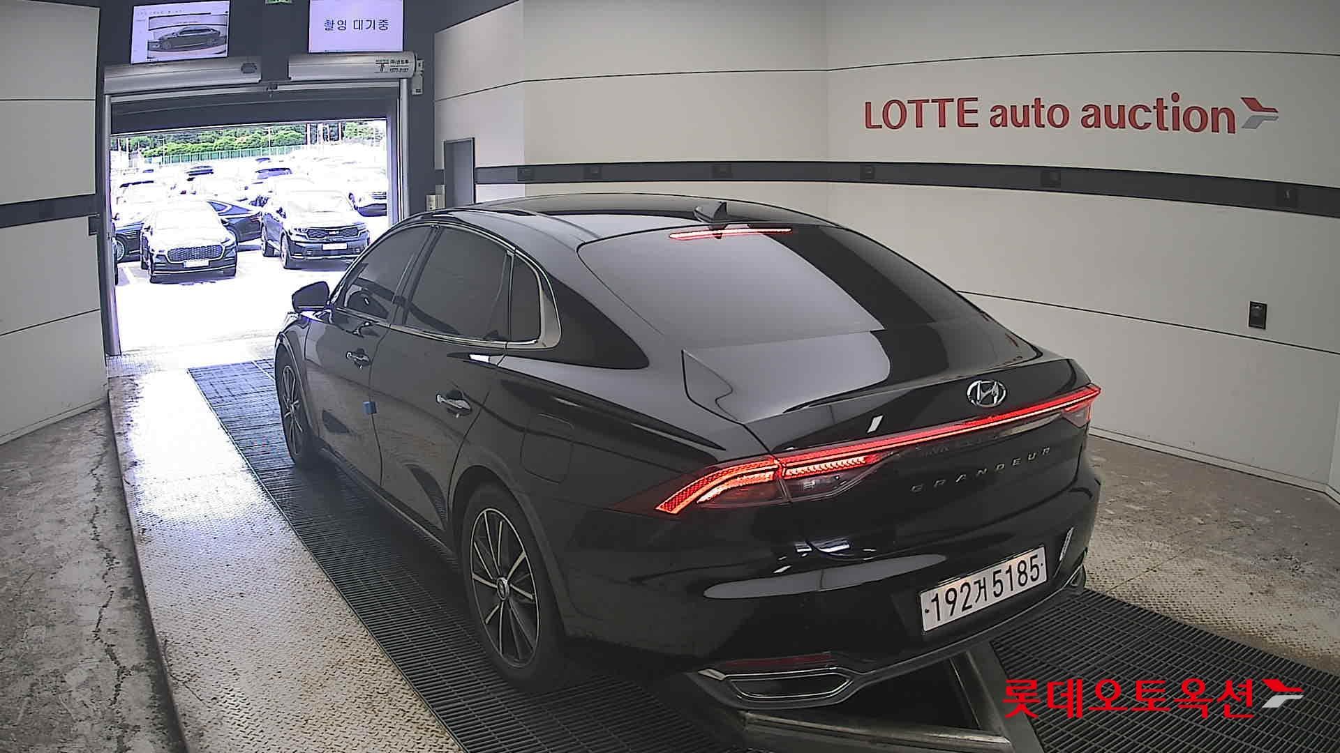Hyundai - Грандер | THE NEW (G) 2.5 9