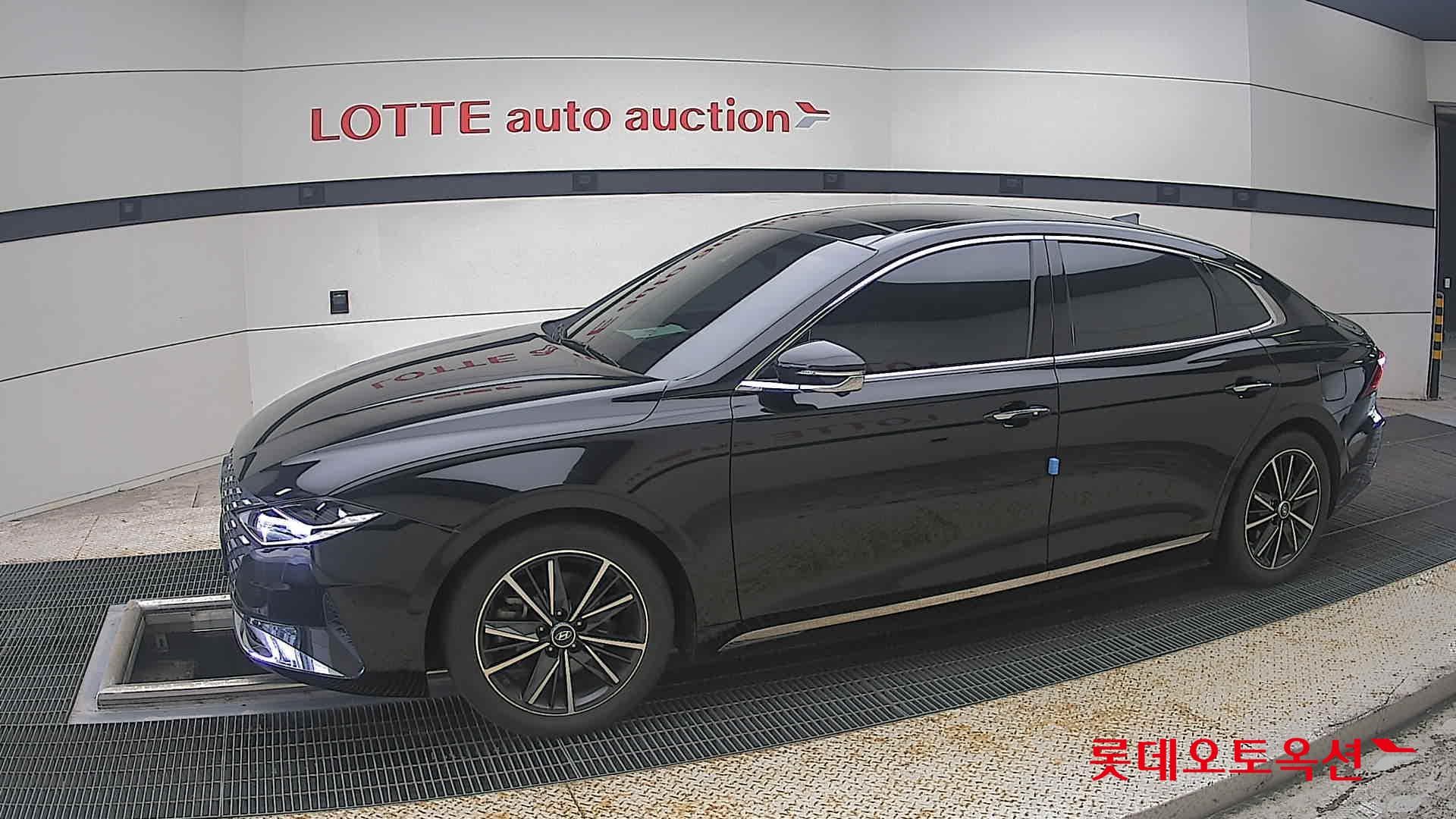 Hyundai - Грандер | THE NEW (G) 2.5 5