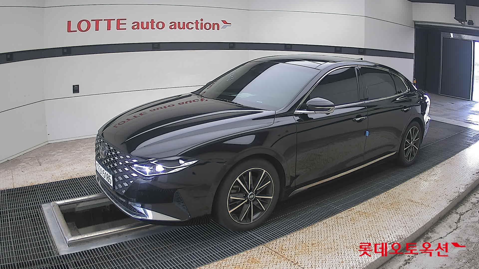 Hyundai - Грандер | THE NEW (G) 2.5 4