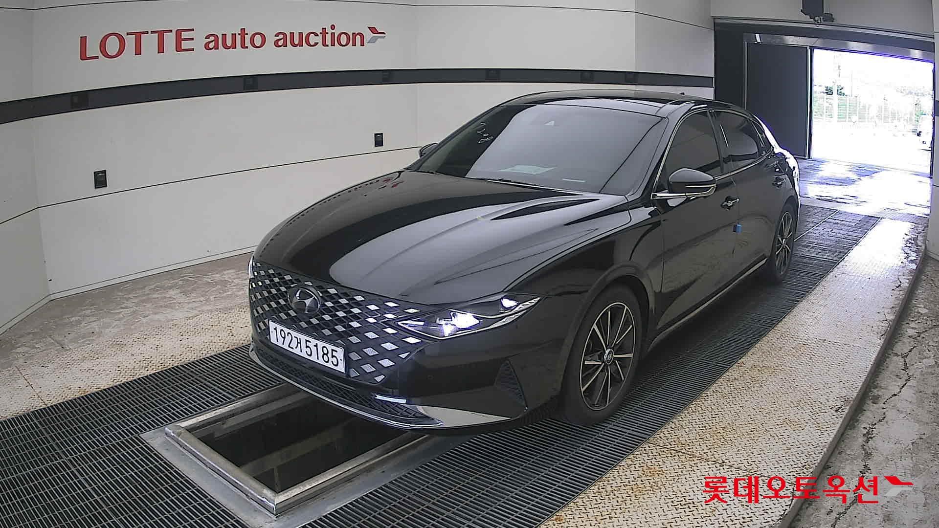 Hyundai - Грандер | THE NEW (G) 2.5 3