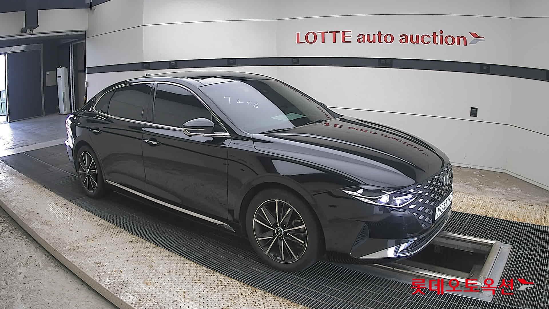 Hyundai - Грандер | THE NEW (G) 2.5 18