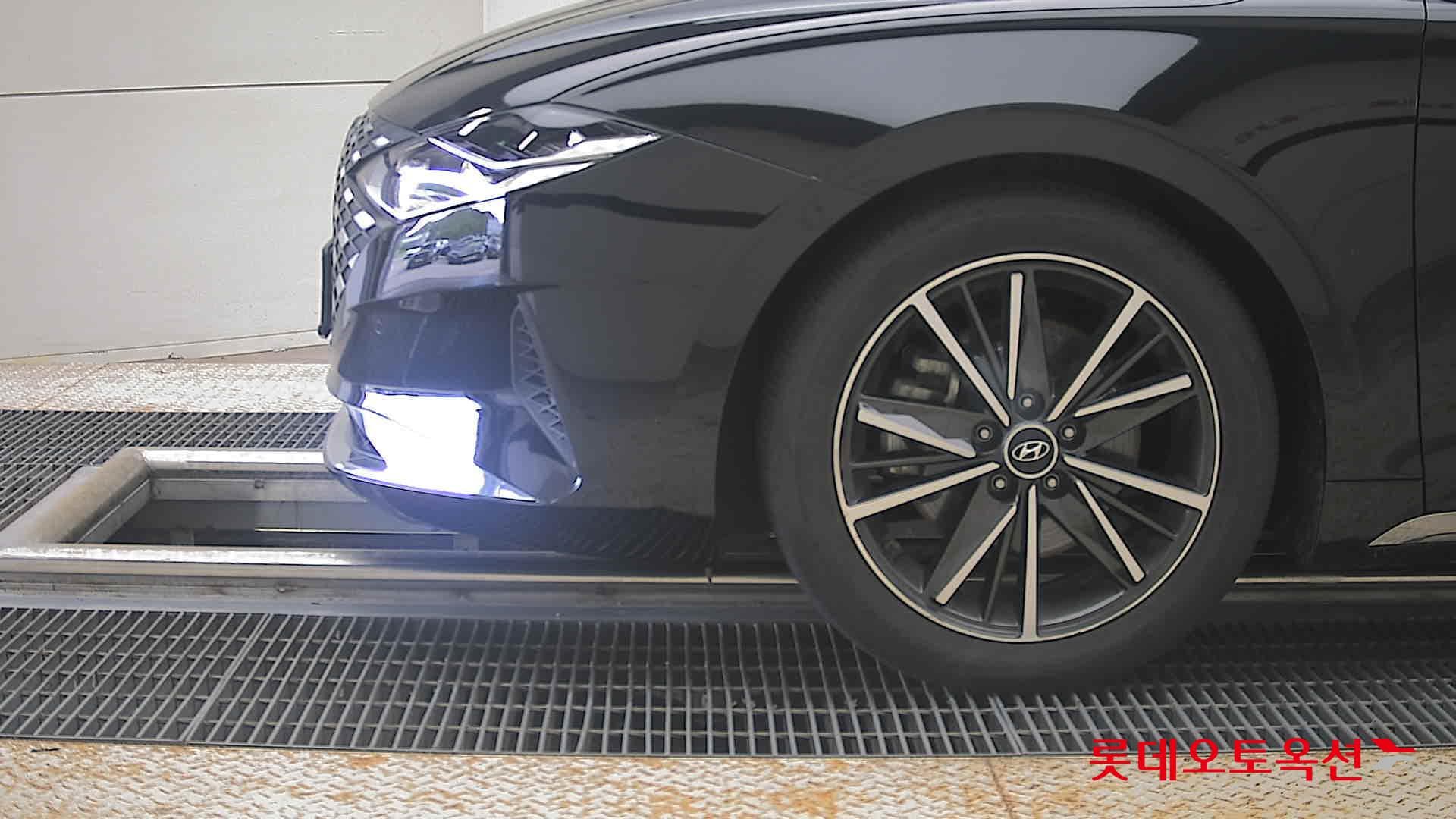 Hyundai - Грандер | THE NEW (G) 2.5 21