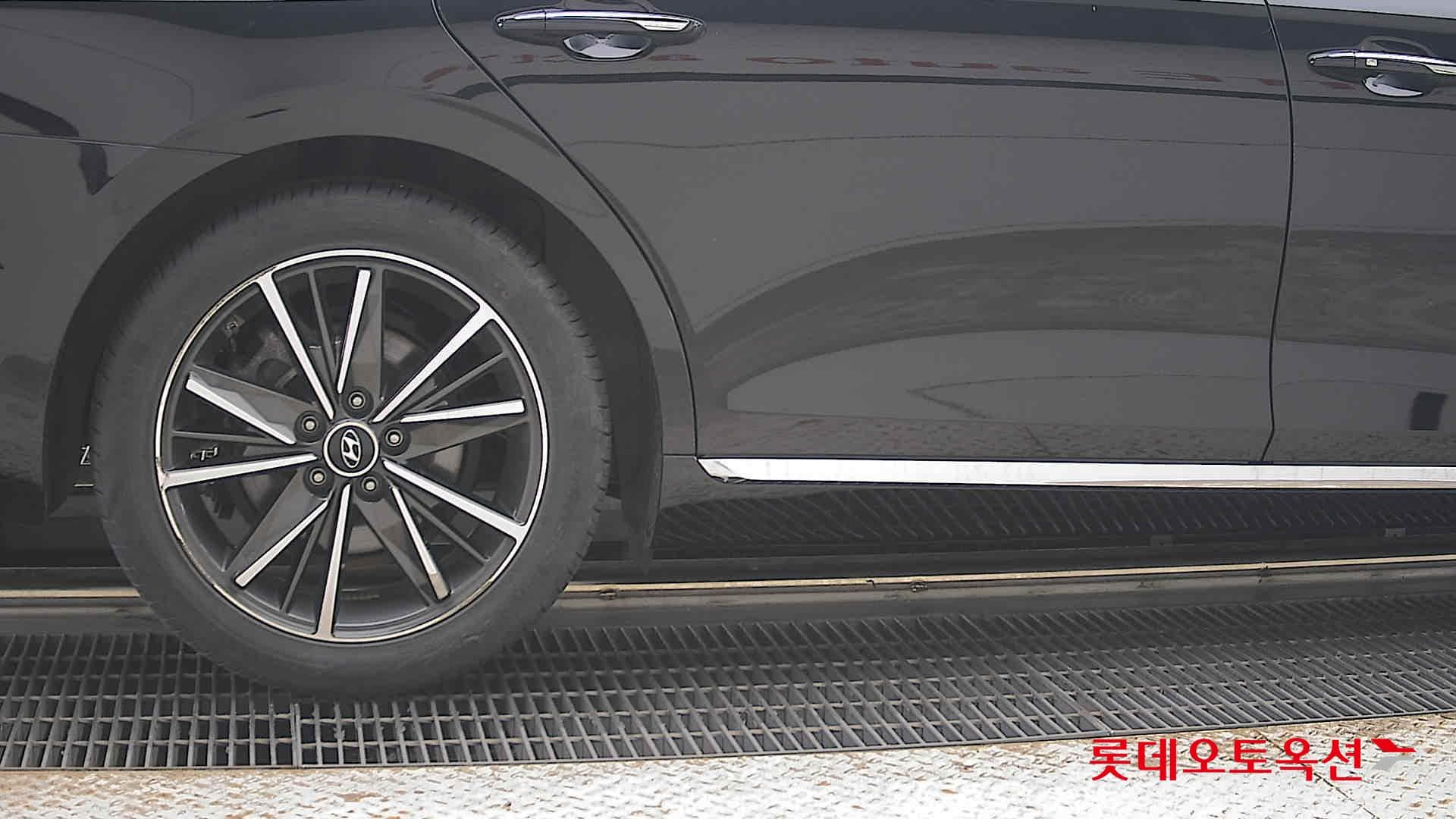 Hyundai - Грандер | THE NEW (G) 2.5 24
