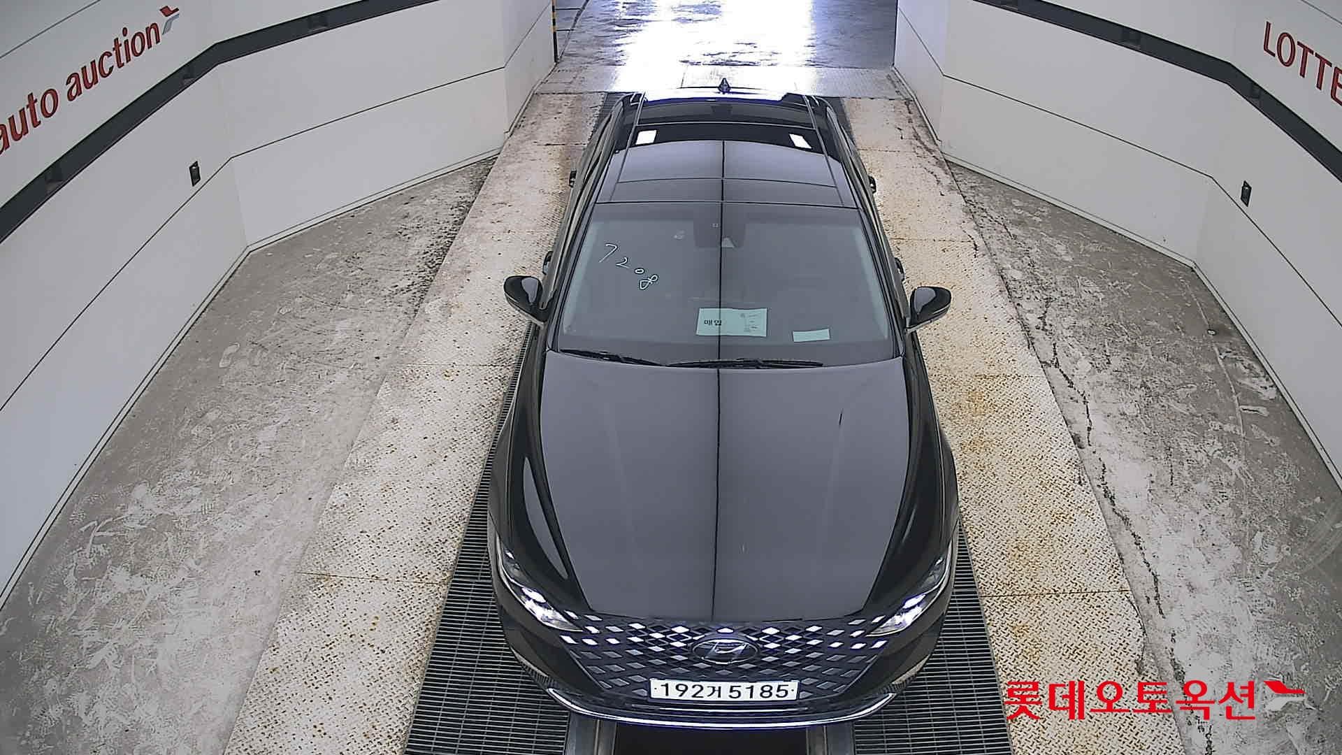 Hyundai - Грандер | THE NEW (G) 2.5 25