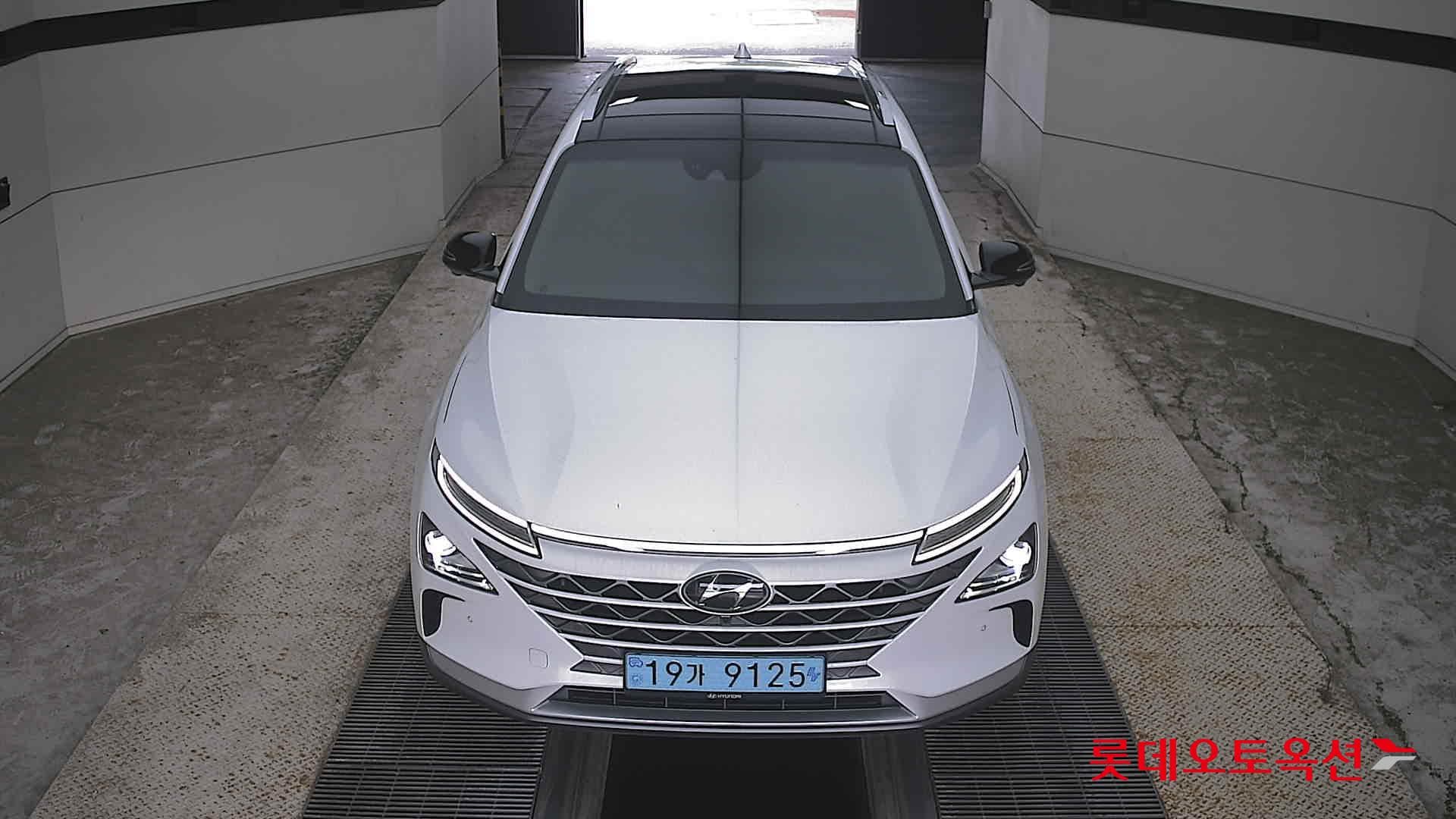 Hyundai Нексо