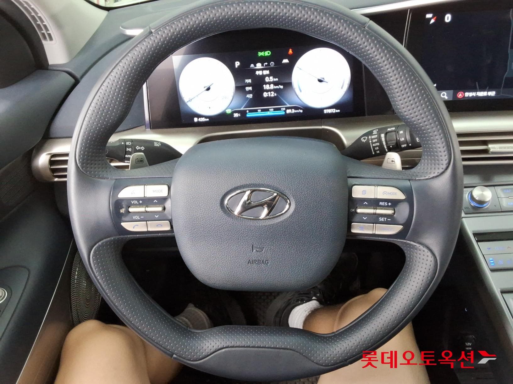 Hyundai - Nexo | (S) PREMIUM 29