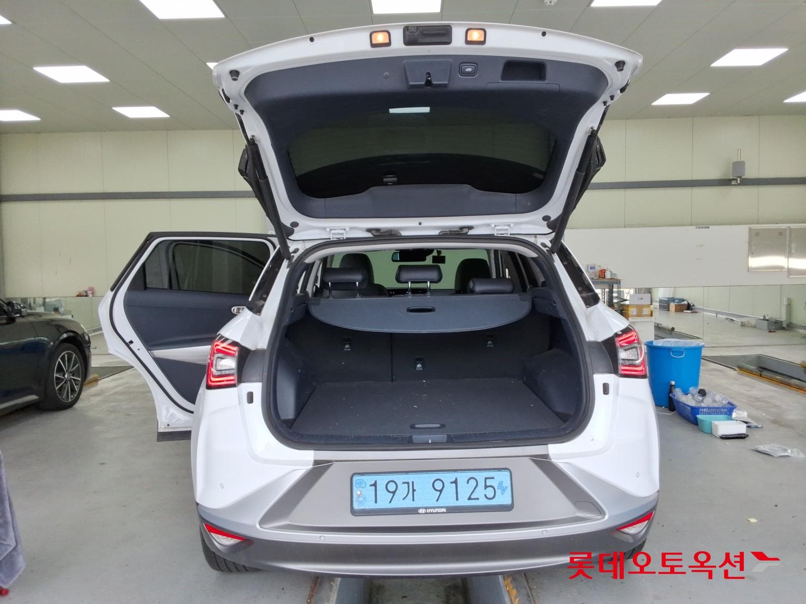Hyundai - Nexo | (S) PREMIUM 38