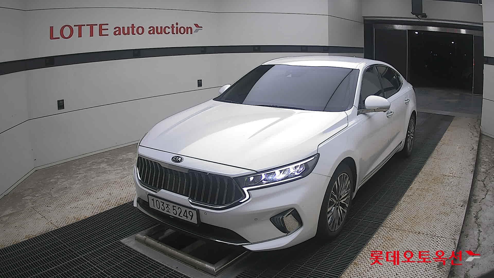 Kia - K7 | PREMIER (G) 3.0 Noblesse 2