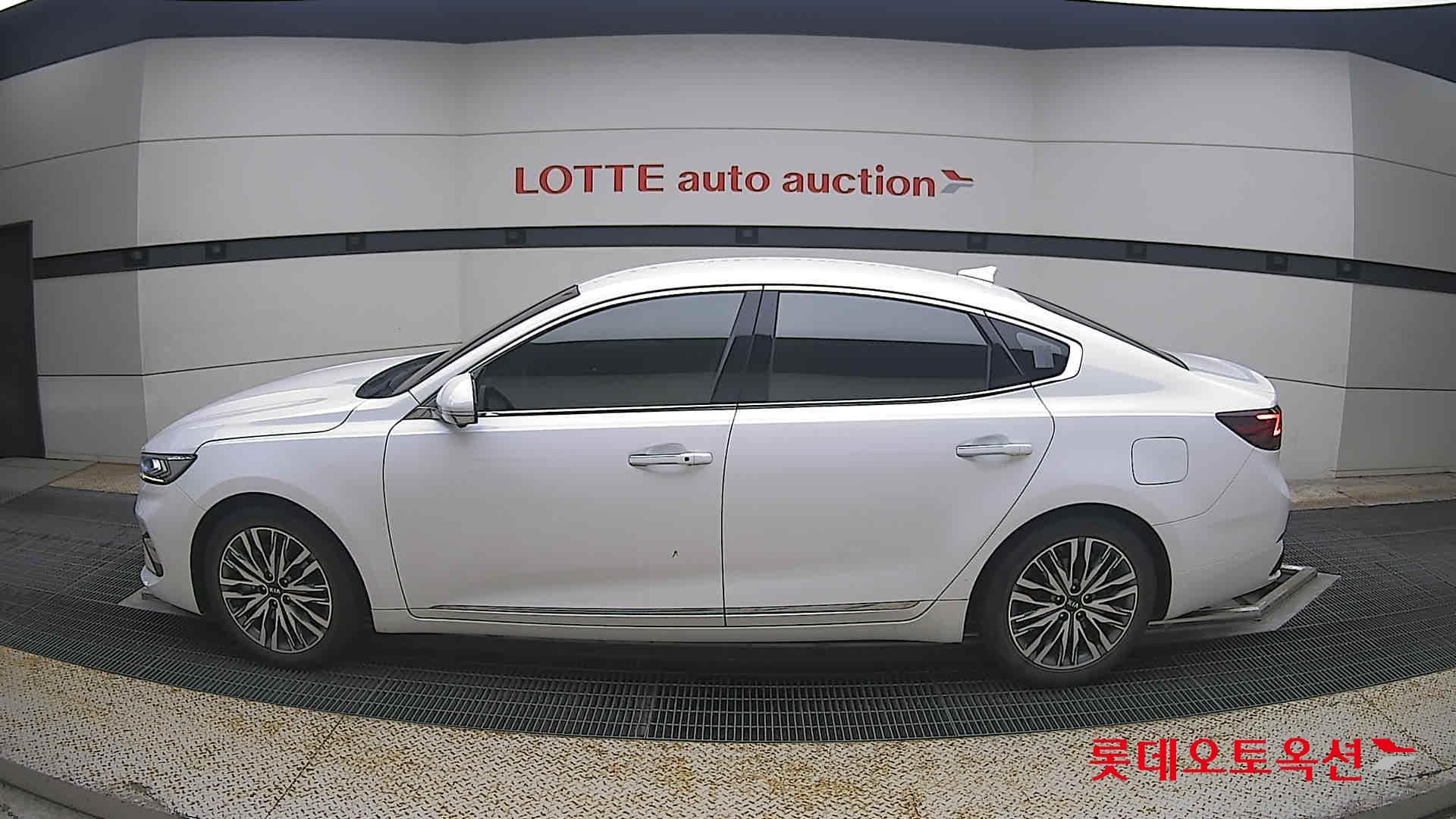Kia - K7 | PREMIER (G) 3.0 Noblesse 6