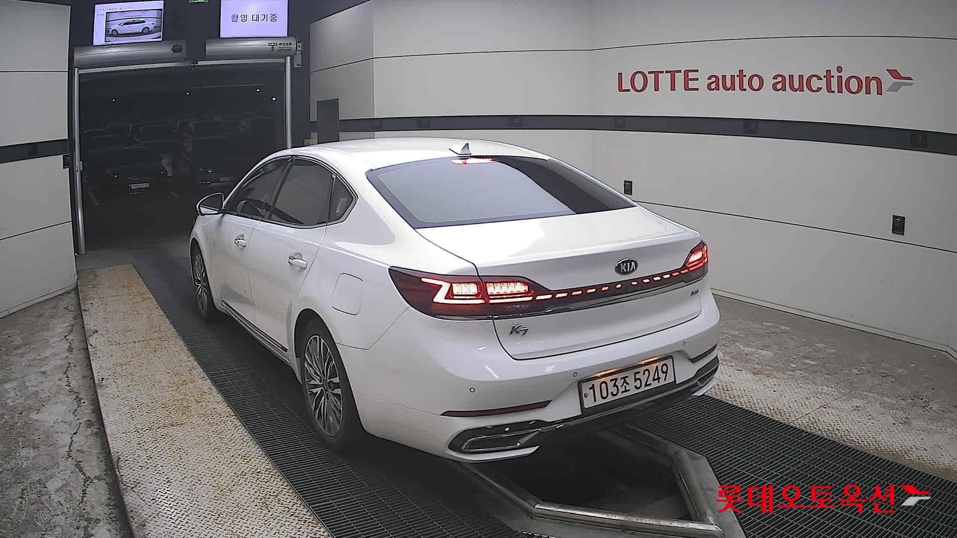 Kia - K7 | PREMIER (G) 3.0 Noblesse 9