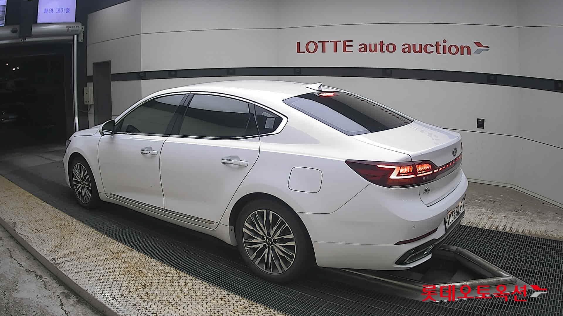 Kia - K7 | PREMIER (G) 3.0 Noblesse 8
