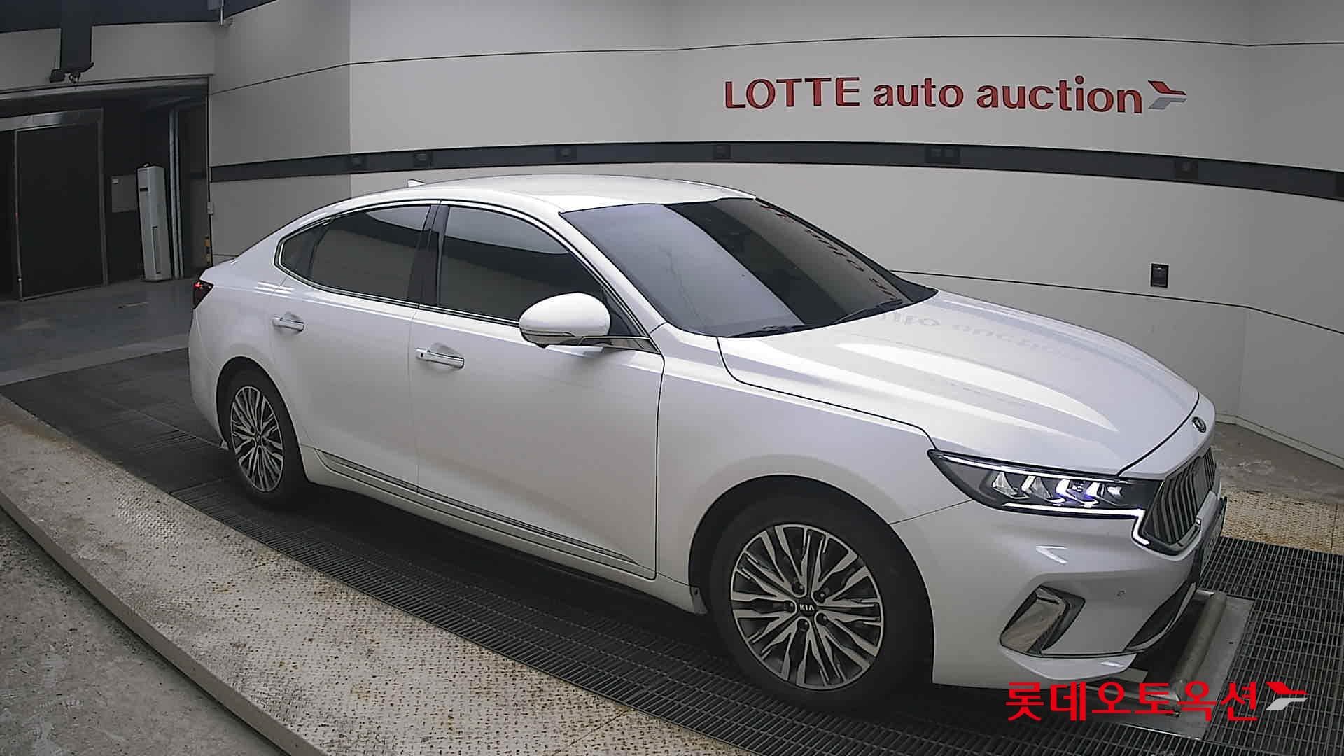 Kia - K7 | PREMIER (G) 3.0 Noblesse 18