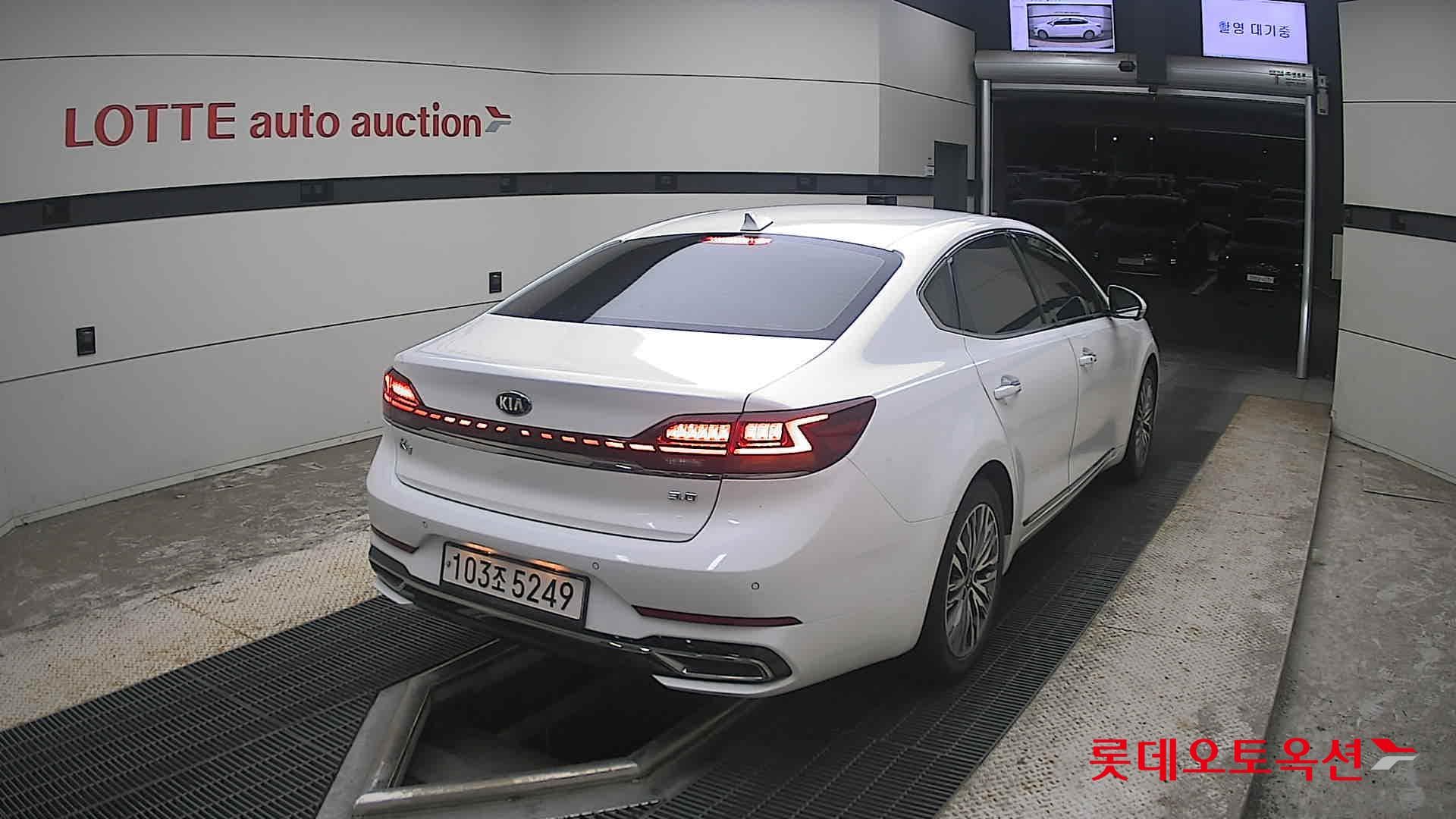Kia - K7 | PREMIER (G) 3.0 Noblesse 13