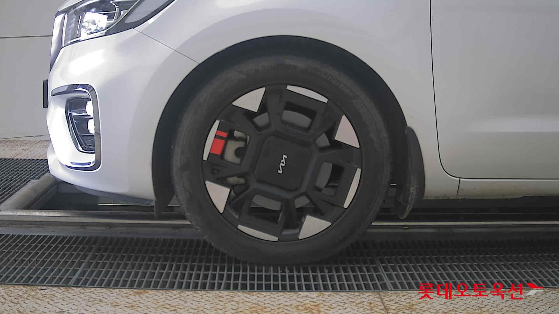 Kia - Carnival | THE NEW (D) 2.2 Noblesse 9Seater 21