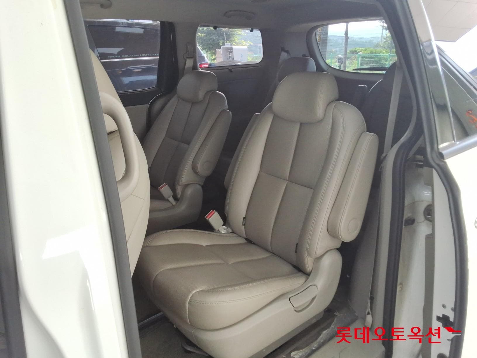 Kia - Carnival | THE NEW (D) 2.2 Noblesse 9Seater 35