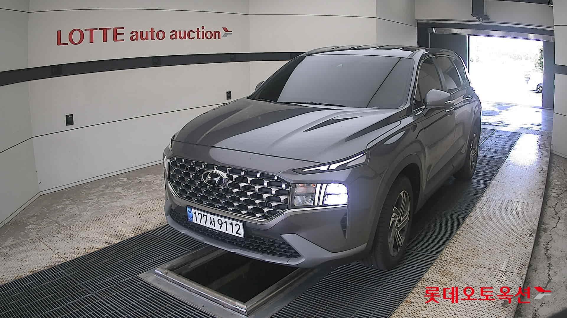 هيونداي - سانتافي | THE NEW SANTAFE (D) 2.2 Exclusive 5Seater 2WD 2