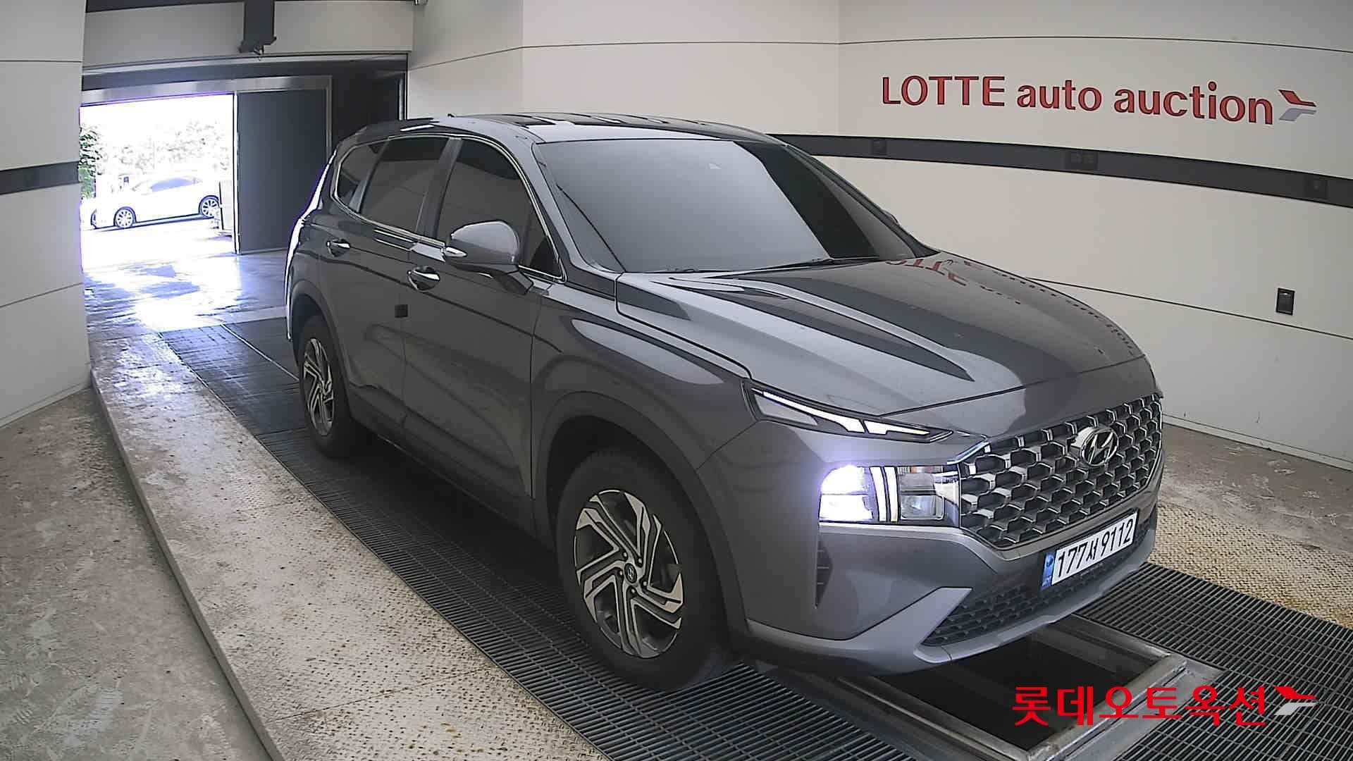 هيونداي - سانتافي | THE NEW SANTAFE (D) 2.2 Exclusive 5Seater 2WD 19