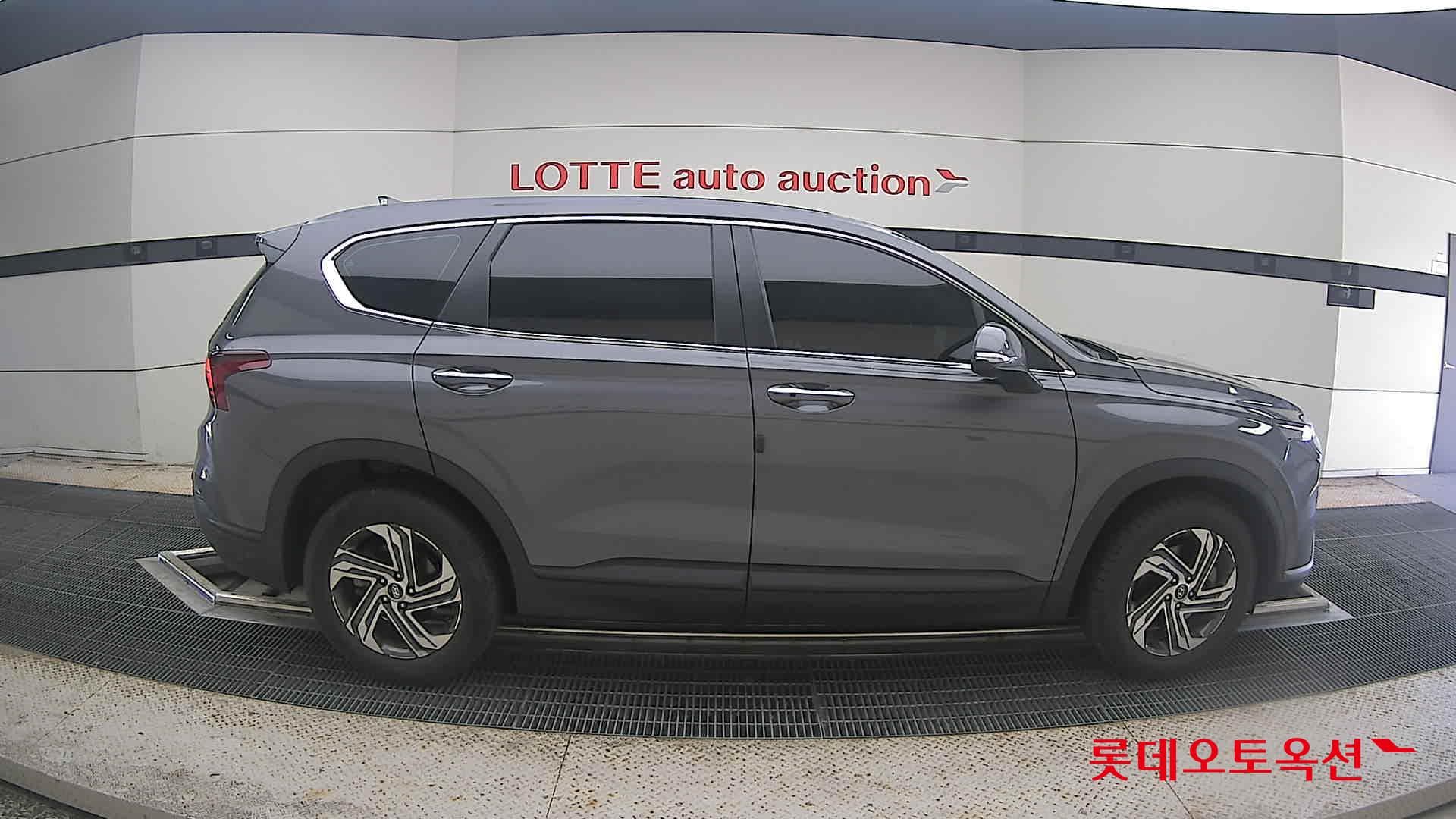 هيونداي - سانتافي | THE NEW SANTAFE (D) 2.2 Exclusive 5Seater 2WD 16
