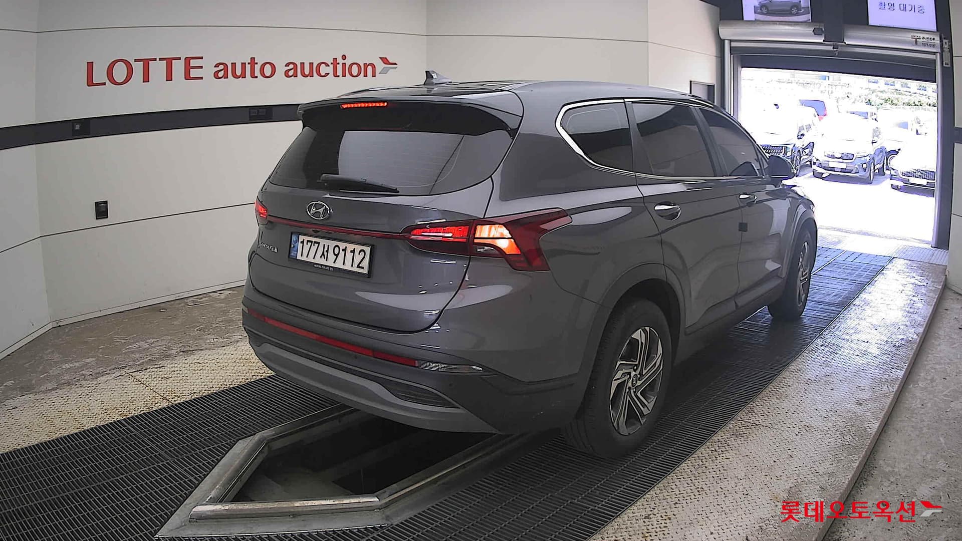 هيونداي - سانتافي | THE NEW SANTAFE (D) 2.2 Exclusive 5Seater 2WD 12