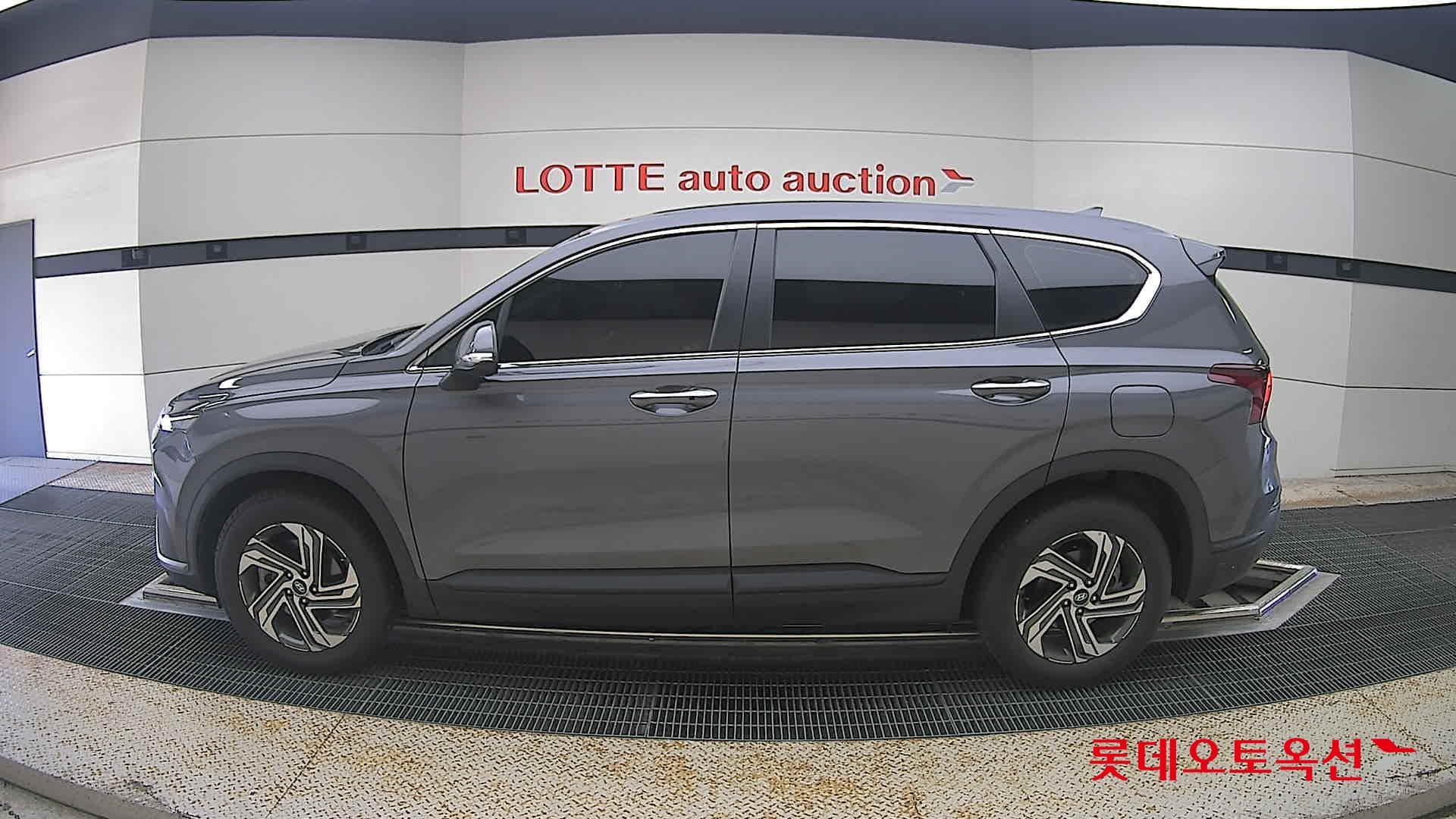 هيونداي - سانتافي | THE NEW SANTAFE (D) 2.2 Exclusive 5Seater 2WD 6