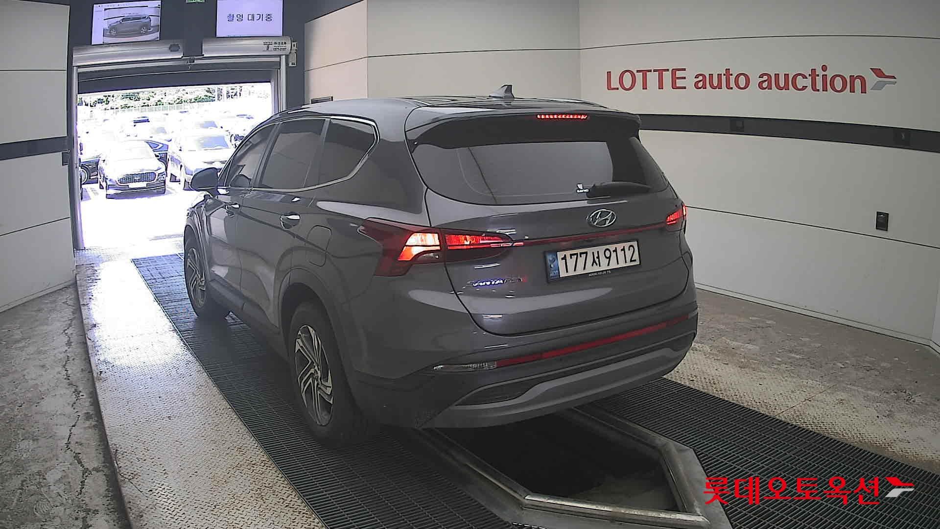هيونداي - سانتافي | THE NEW SANTAFE (D) 2.2 Exclusive 5Seater 2WD 9