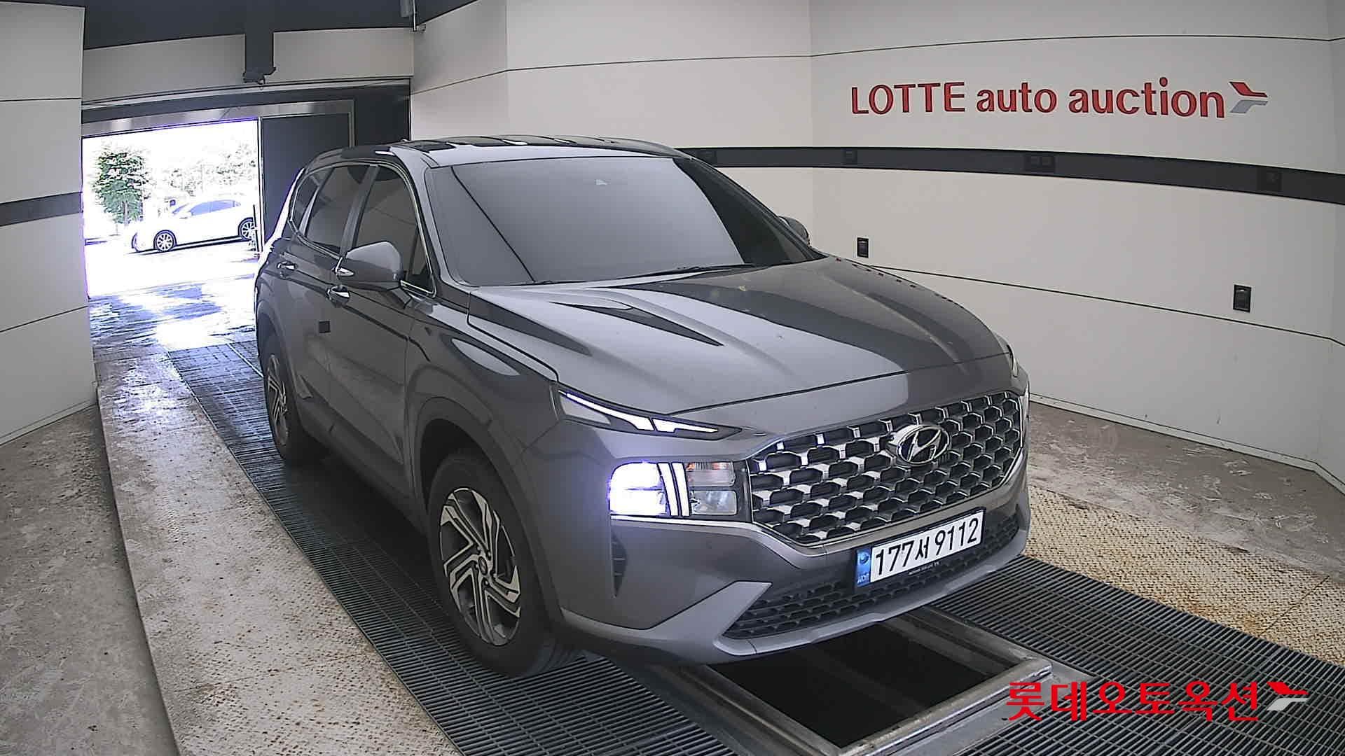 هيونداي - سانتافي | THE NEW SANTAFE (D) 2.2 Exclusive 5Seater 2WD 20
