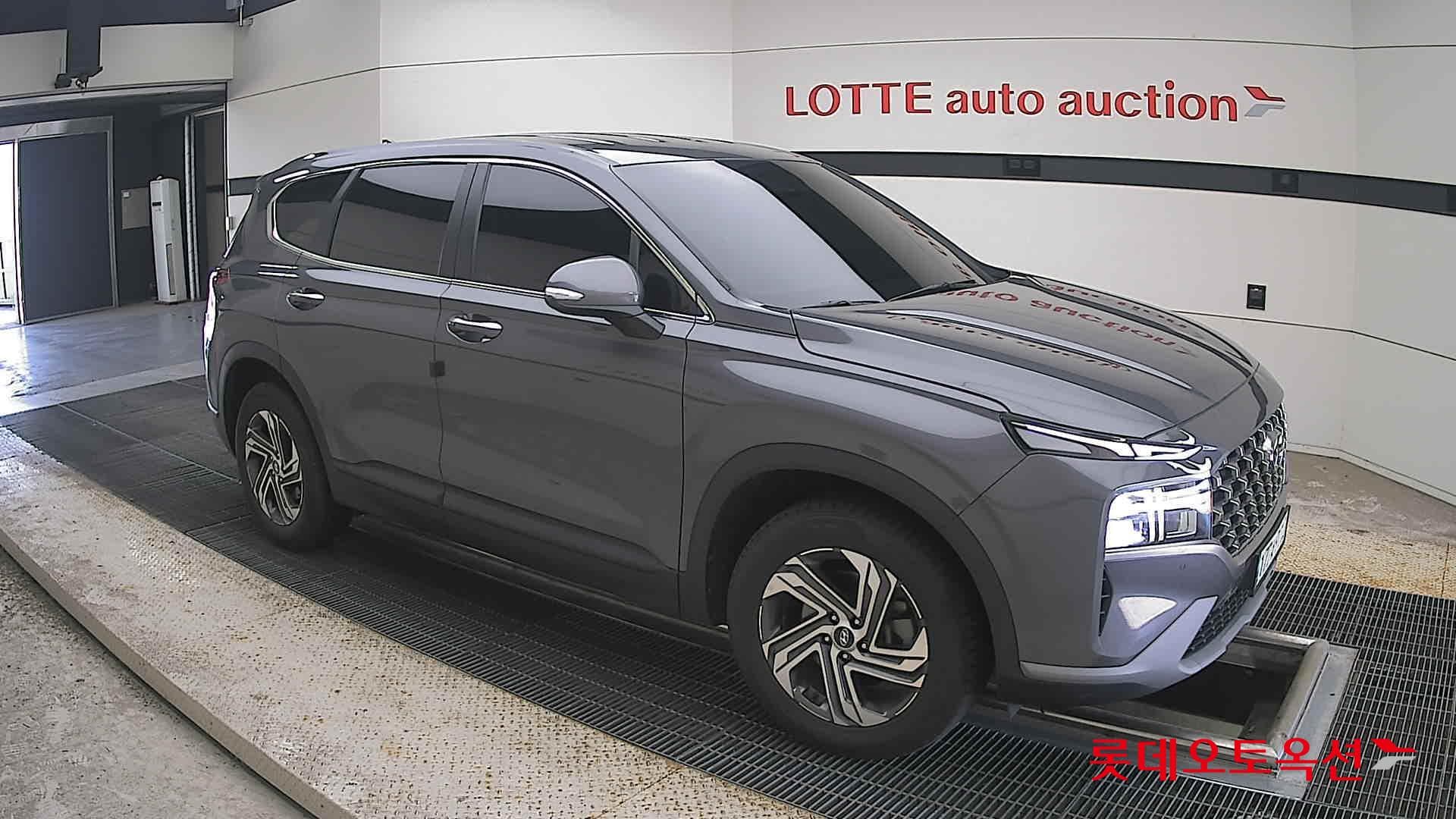 هيونداي - سانتافي | THE NEW SANTAFE (D) 2.2 Exclusive 5Seater 2WD 18