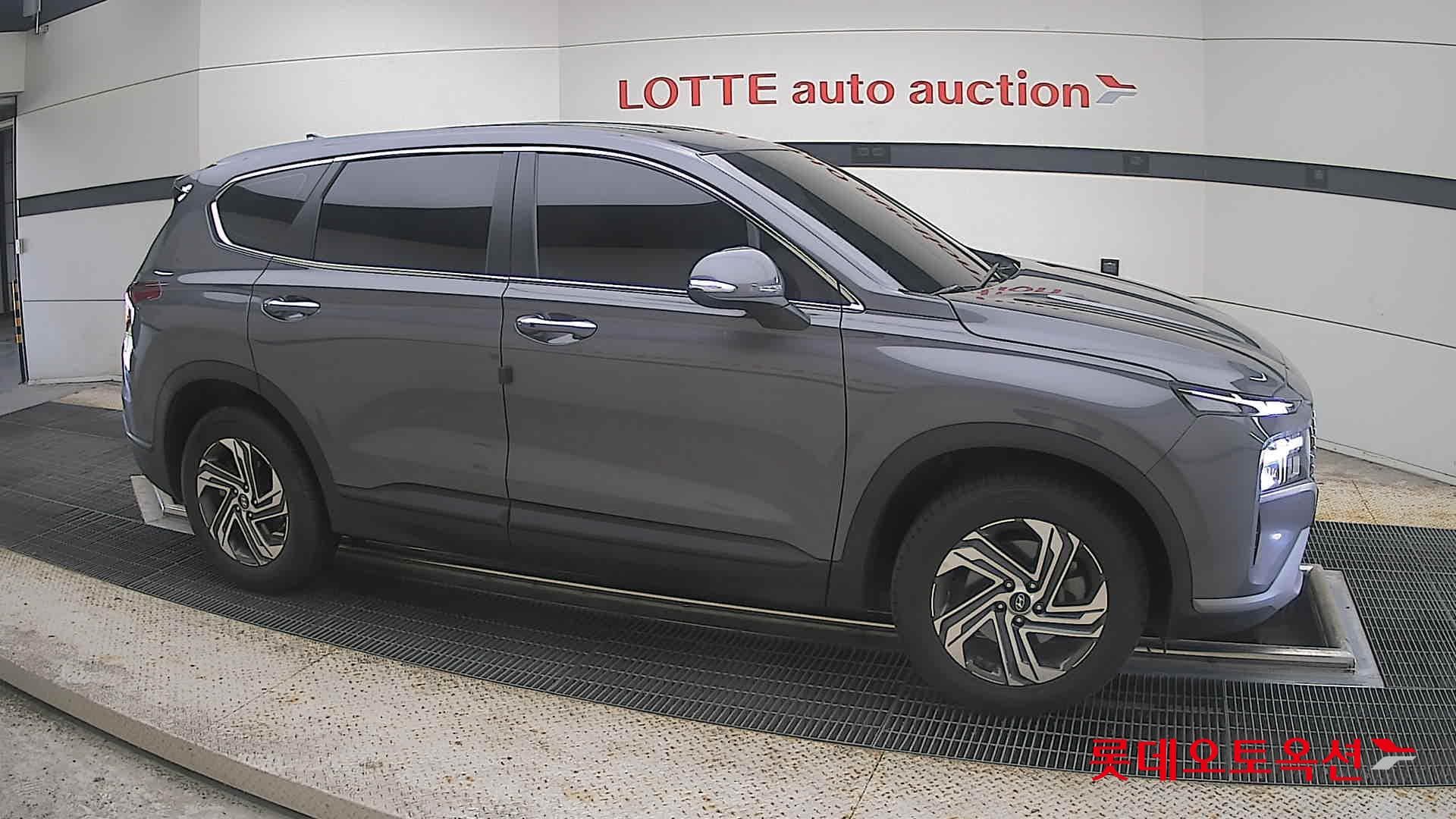 هيونداي - سانتافي | THE NEW SANTAFE (D) 2.2 Exclusive 5Seater 2WD 17
