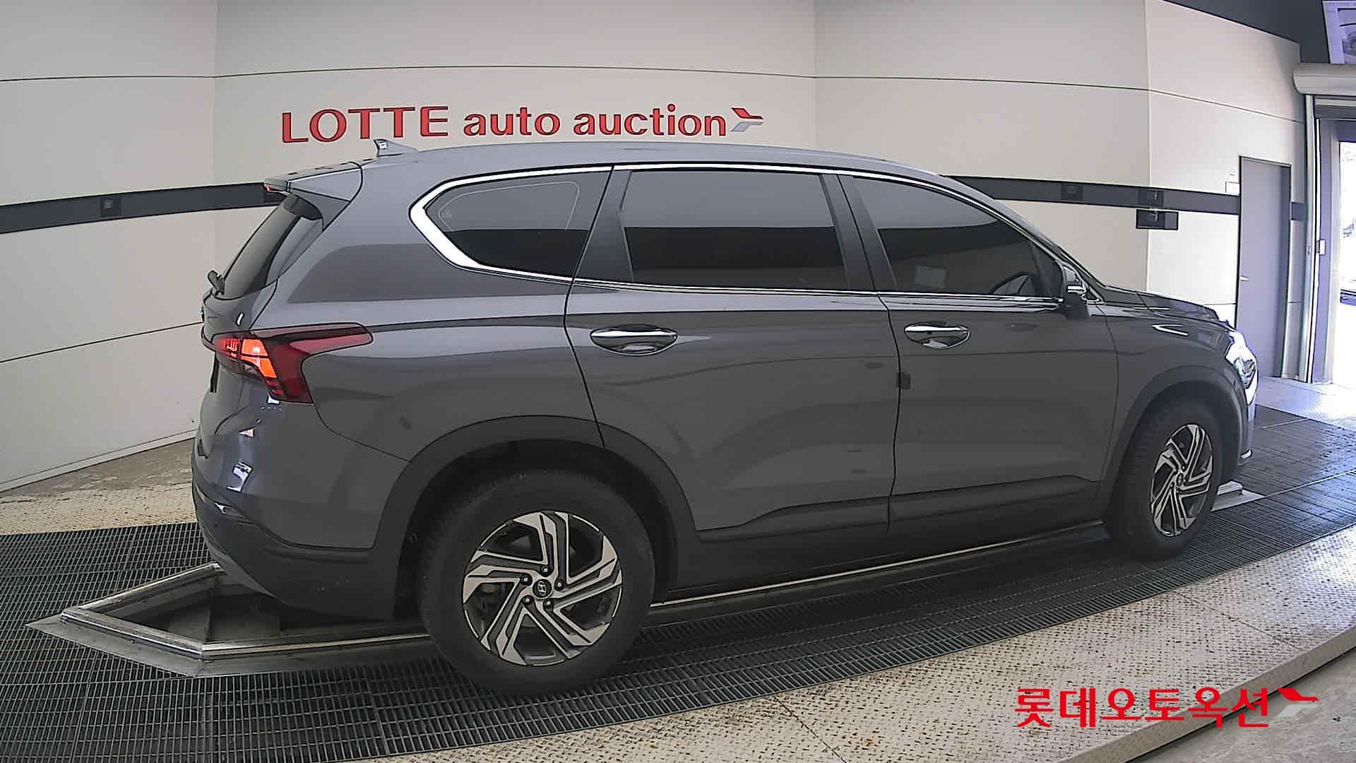 هيونداي - سانتافي | THE NEW SANTAFE (D) 2.2 Exclusive 5Seater 2WD 15