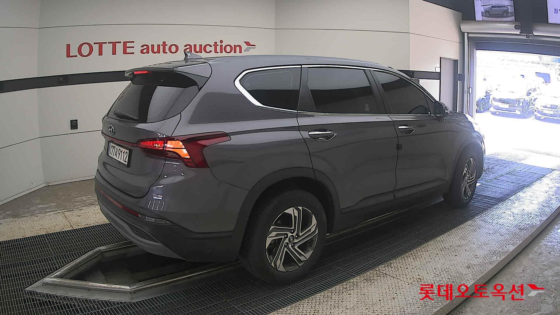هيونداي - سانتافي | THE NEW SANTAFE (D) 2.2 Exclusive 5Seater 2WD 14