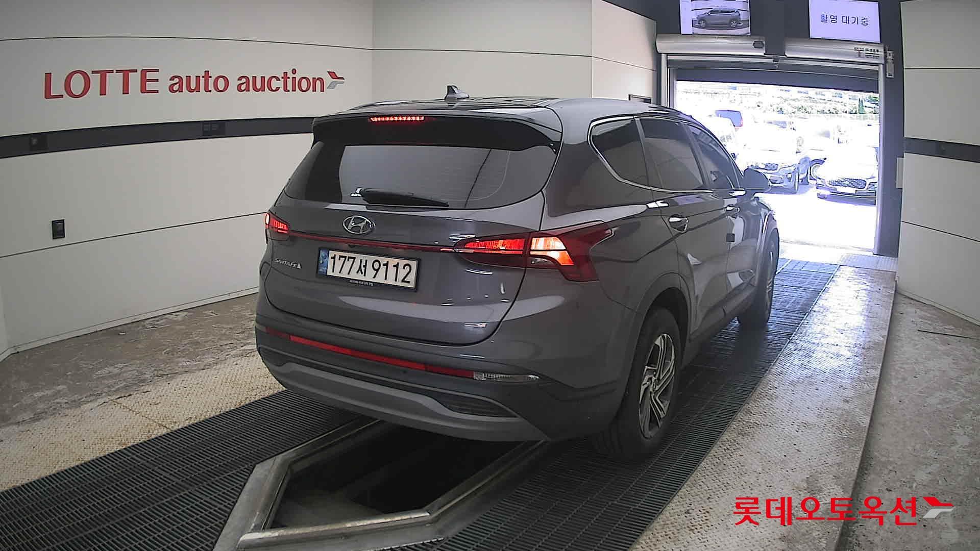هيونداي - سانتافي | THE NEW SANTAFE (D) 2.2 Exclusive 5Seater 2WD 13