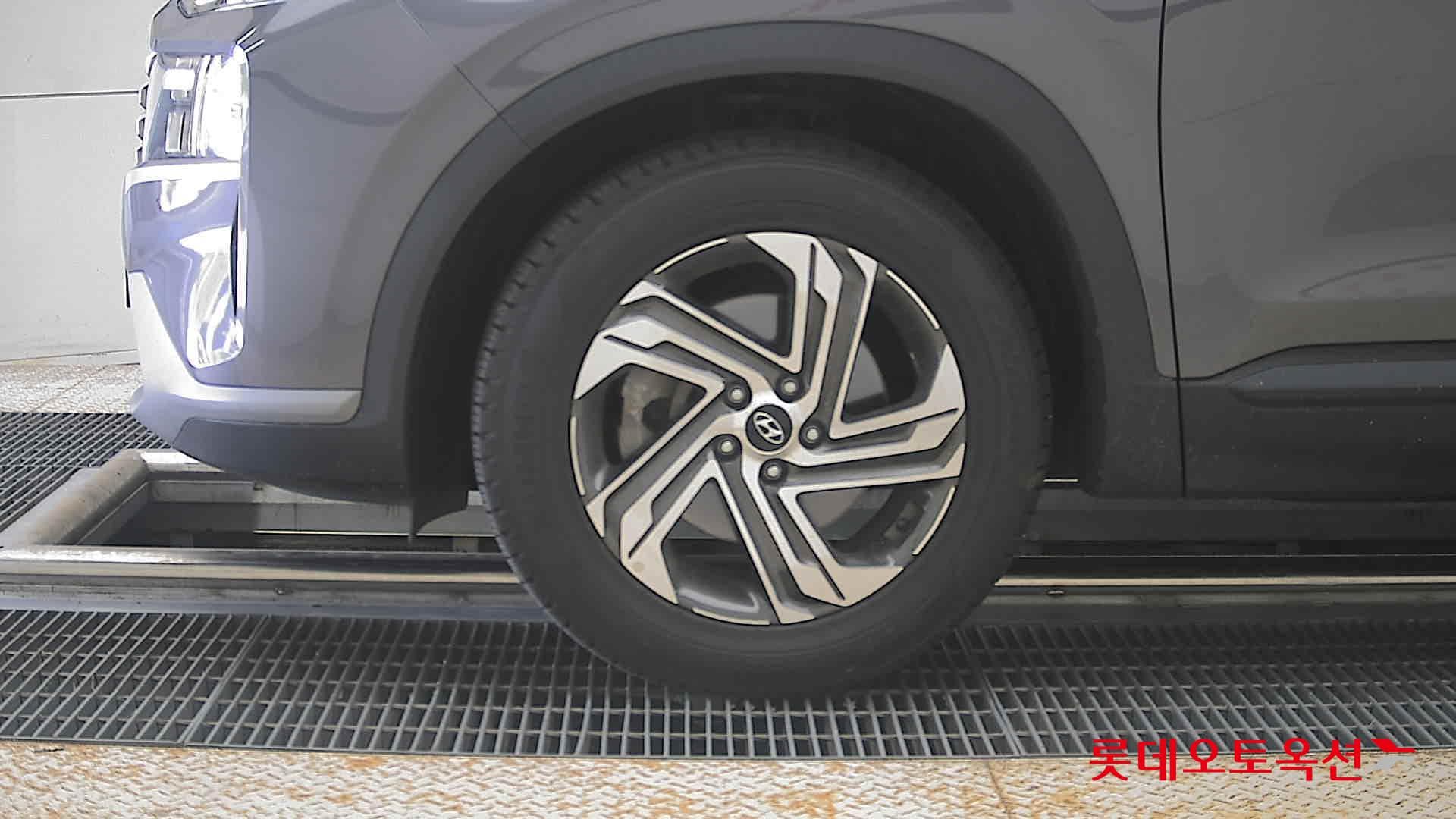 هيونداي - سانتافي | THE NEW SANTAFE (D) 2.2 Exclusive 5Seater 2WD 21