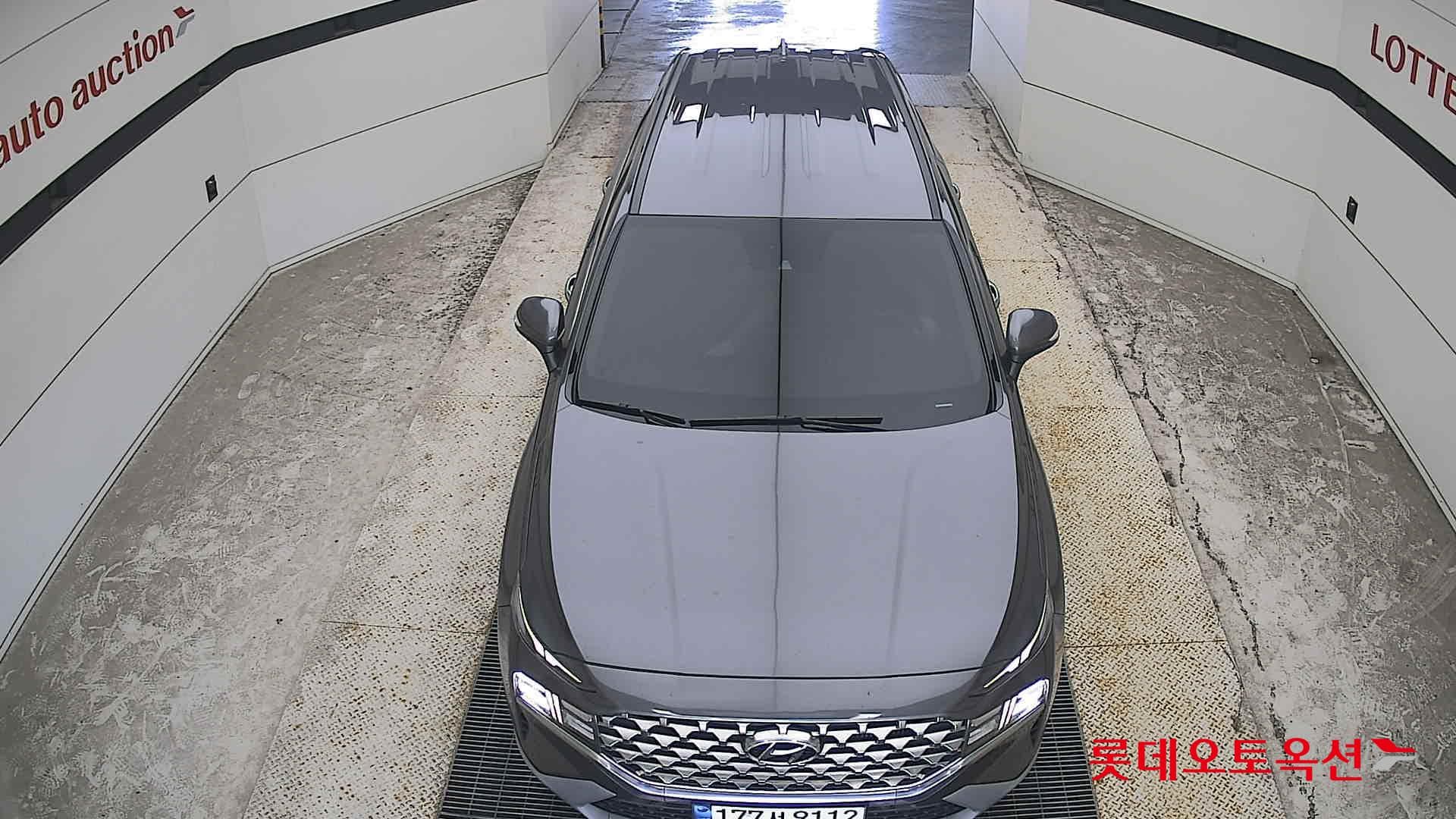 هيونداي - سانتافي | THE NEW SANTAFE (D) 2.2 Exclusive 5Seater 2WD 25