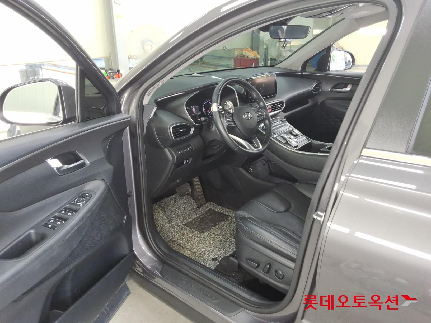 هيونداي - سانتافي | THE NEW SANTAFE (D) 2.2 Exclusive 5Seater 2WD 34