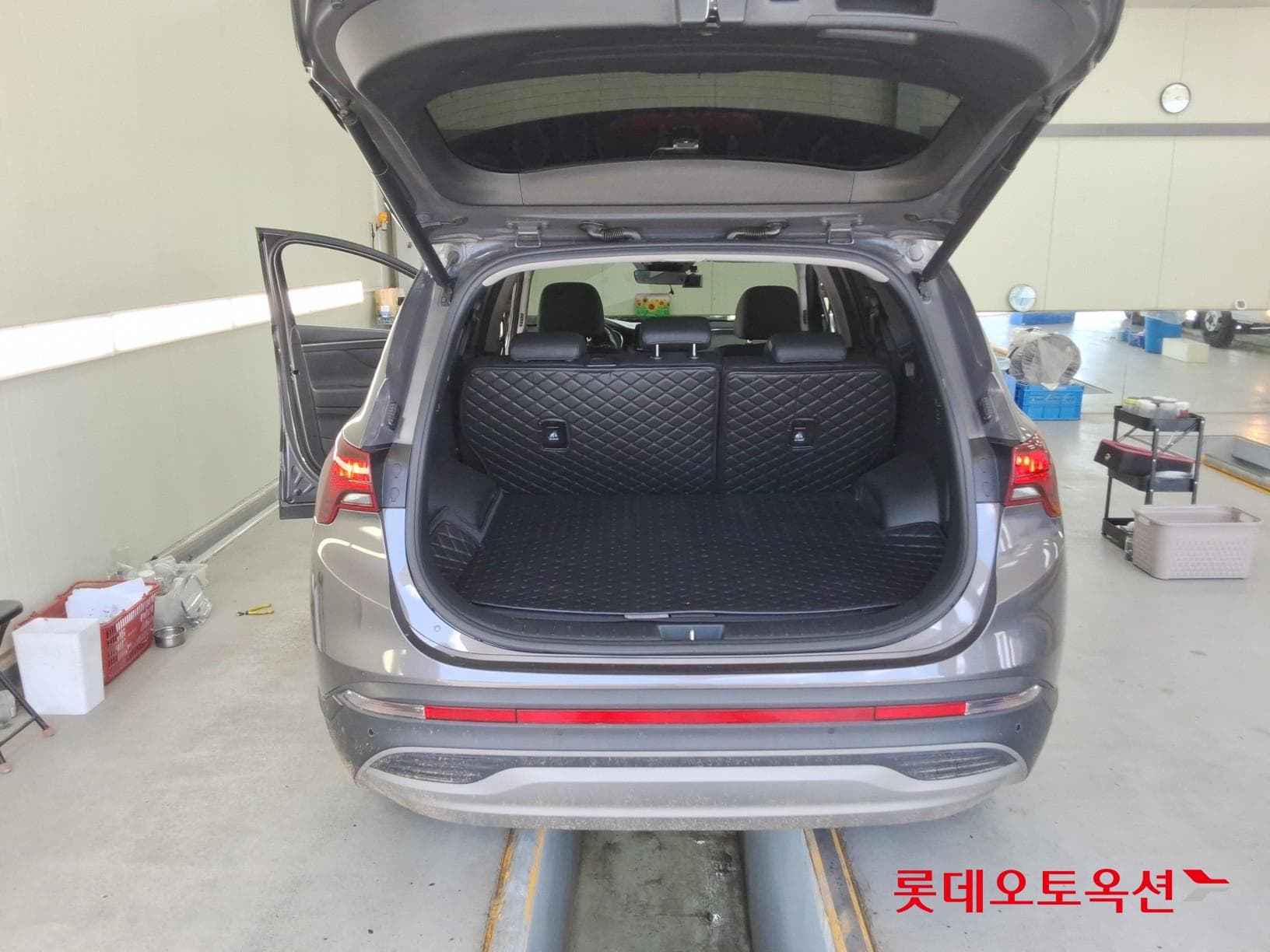 هيونداي - سانتافي | THE NEW SANTAFE (D) 2.2 Exclusive 5Seater 2WD 36