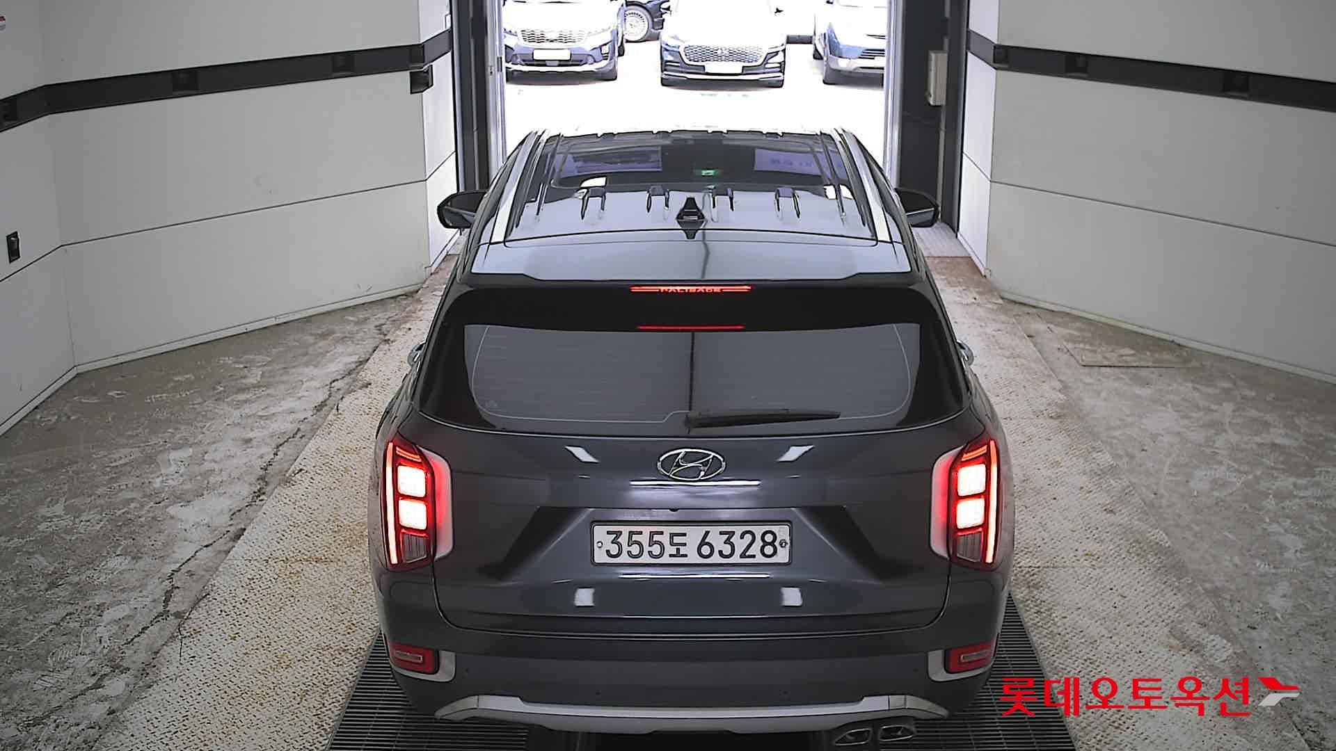 Hyundai - Palisade | (D) 2.2 Prestige 2WD 7 11