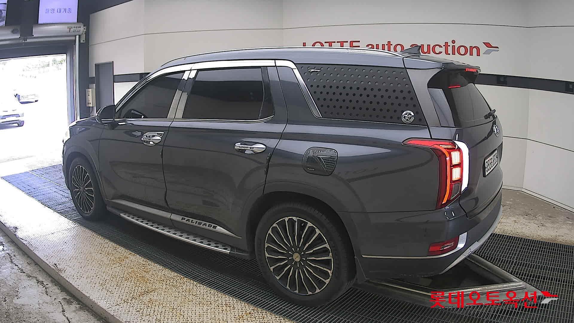 Hyundai - Palisade | (D) 2.2 Prestige 2WD 7 8