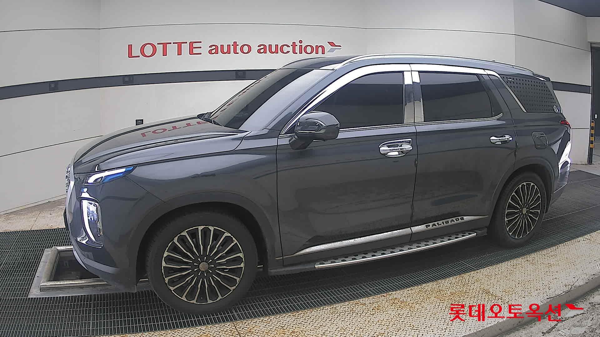 Hyundai - Palisade | (D) 2.2 Prestige 2WD 7 5