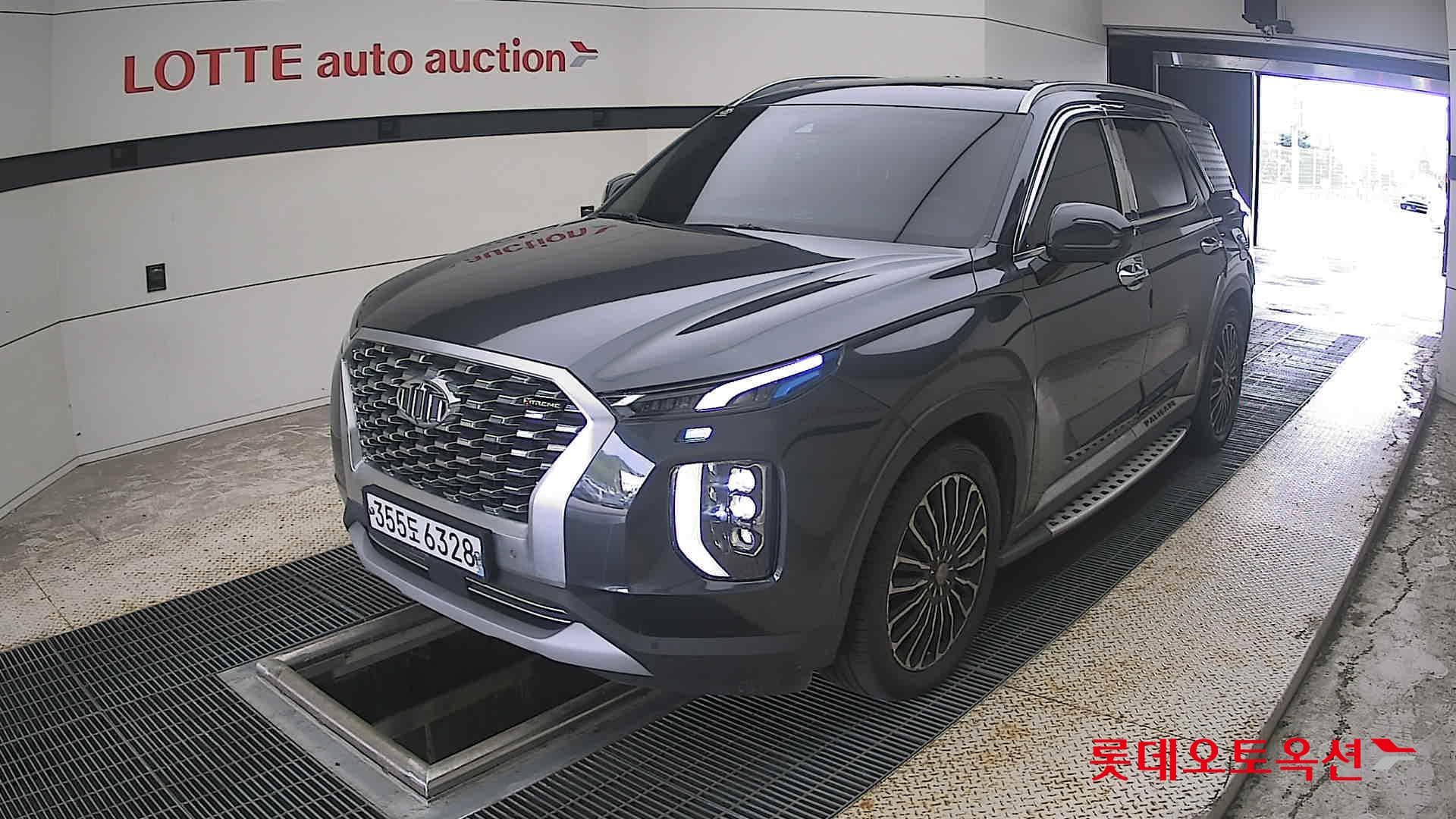 Hyundai - Palisade | (D) 2.2 Prestige 2WD 7 3
