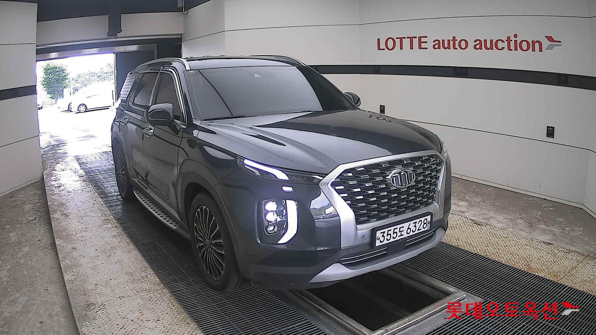 Hyundai - Palisade | (D) 2.2 Prestige 2WD 7 20