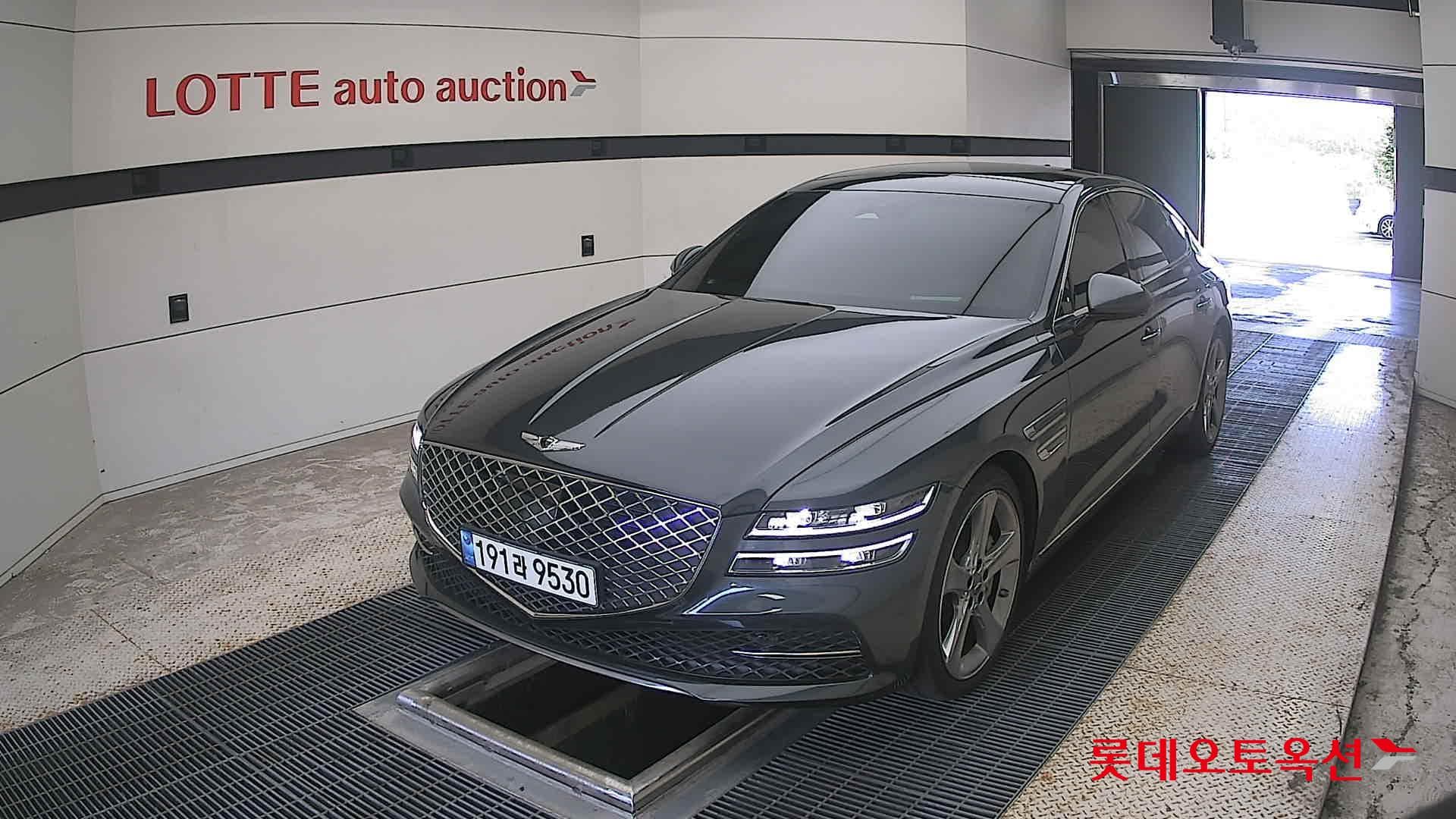 جينيسيس - G80 | THE ALL NEW GENESIS (G) 2.5T 2
