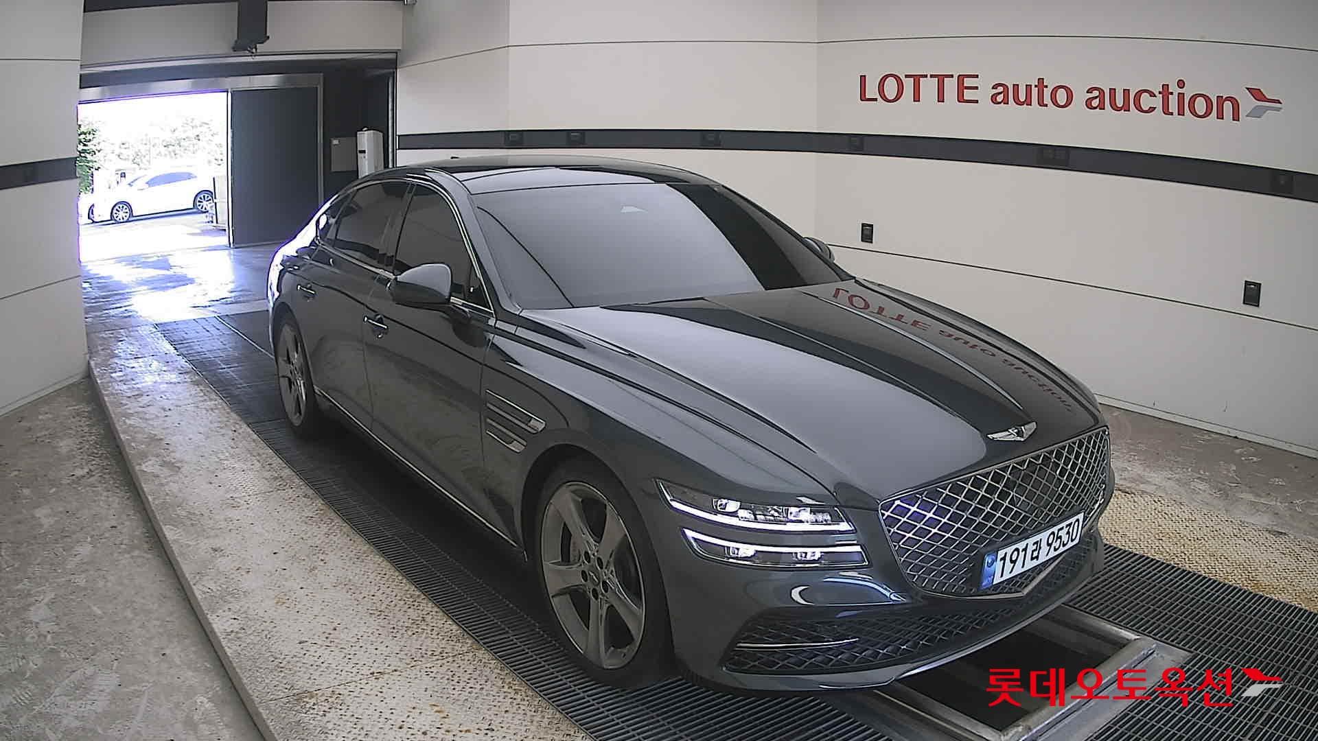 جينيسيس - G80 | THE ALL NEW GENESIS (G) 2.5T 19