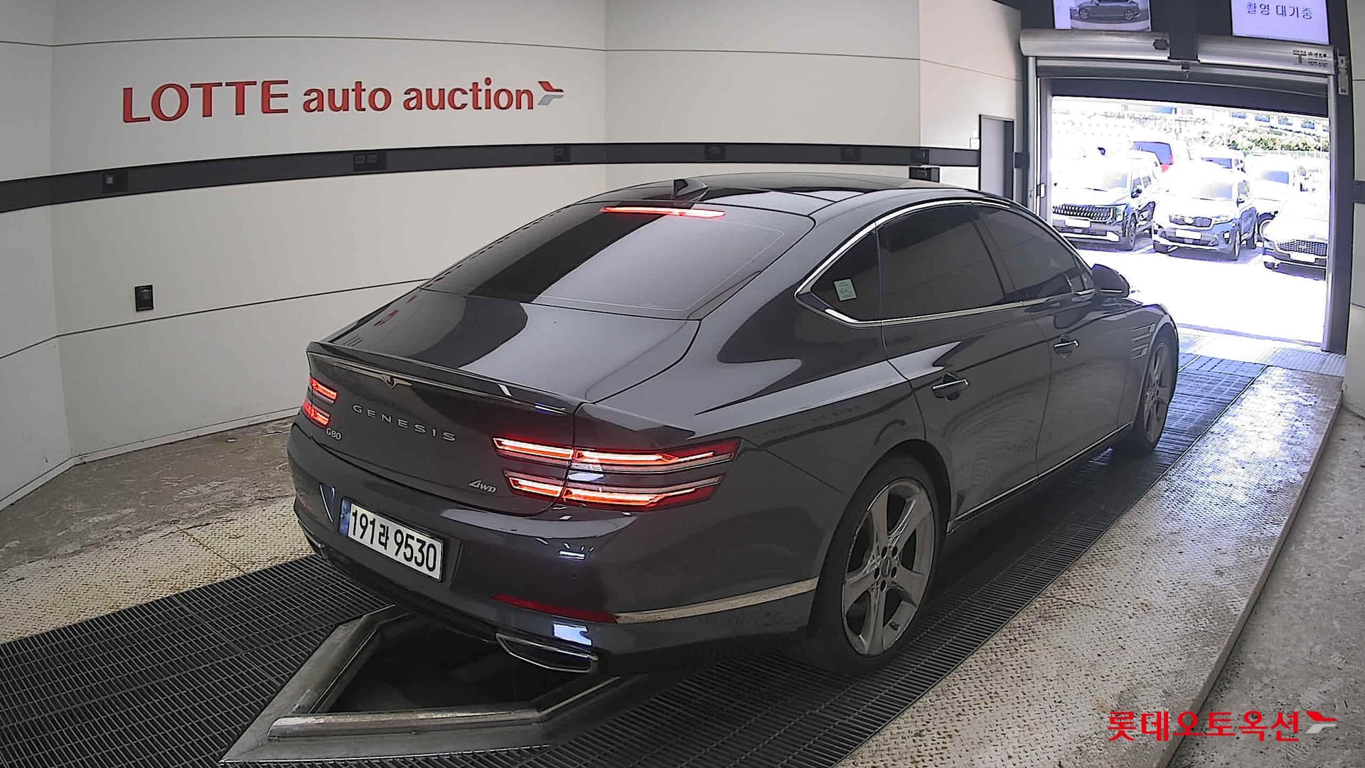 جينيسيس - G80 | THE ALL NEW GENESIS (G) 2.5T 12
