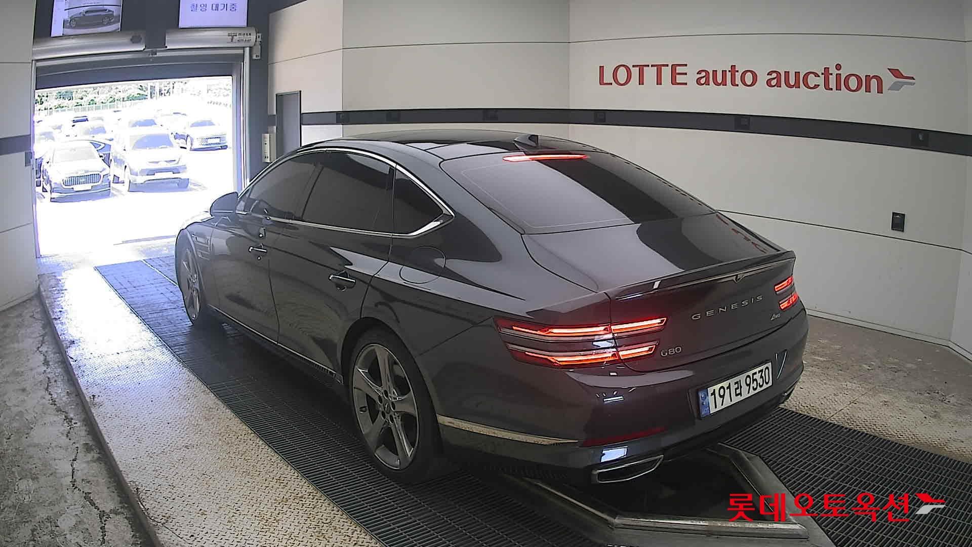 جينيسيس - G80 | THE ALL NEW GENESIS (G) 2.5T 10