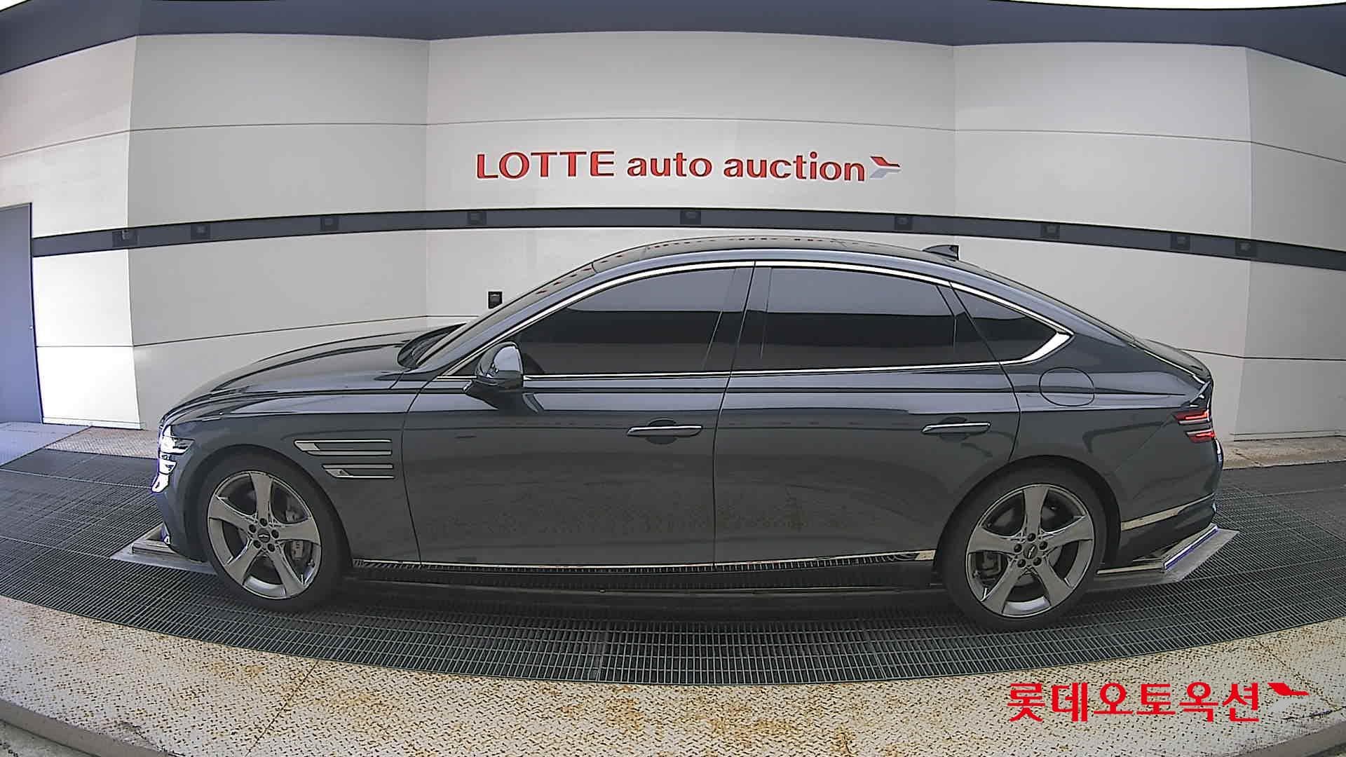 جينيسيس - G80 | THE ALL NEW GENESIS (G) 2.5T 6